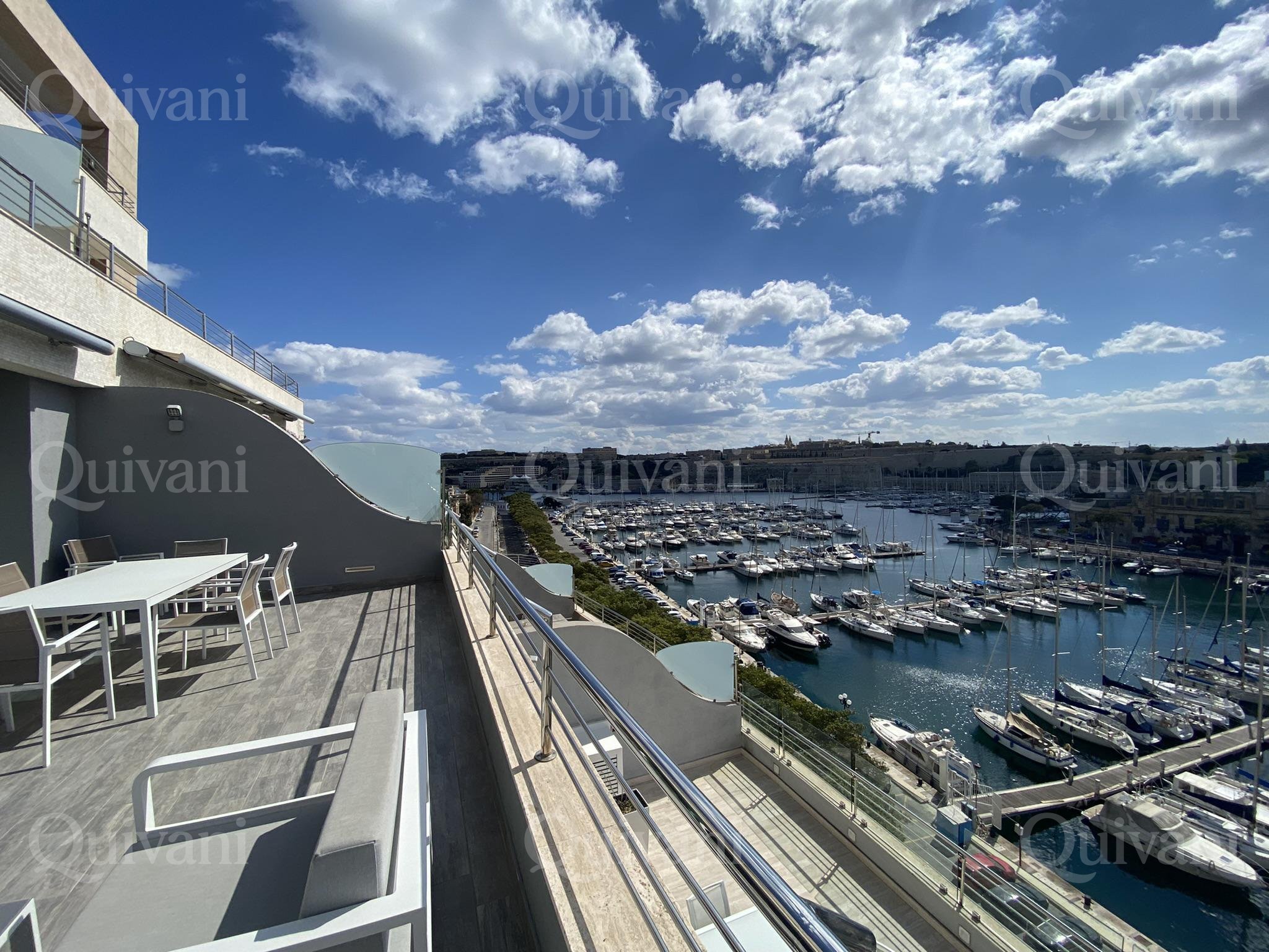 Ta'' Xbiex, Furnished Apartment