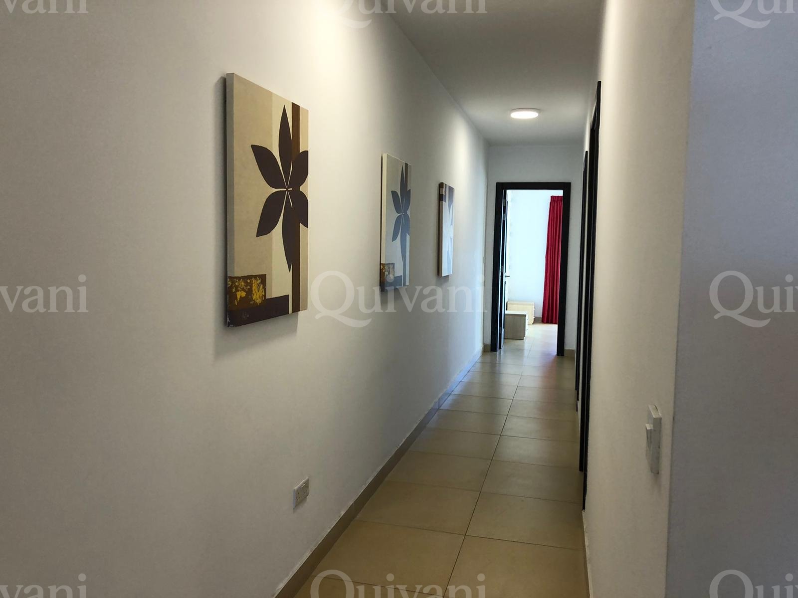 Gzira, Furnished Apartment