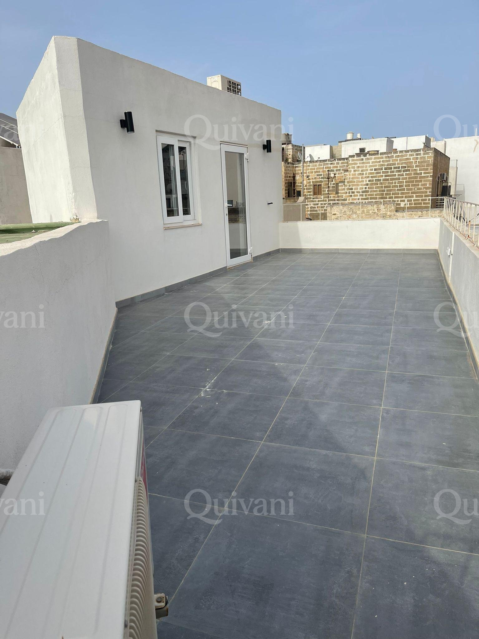Sliema, Furnished Duplex Penthouse