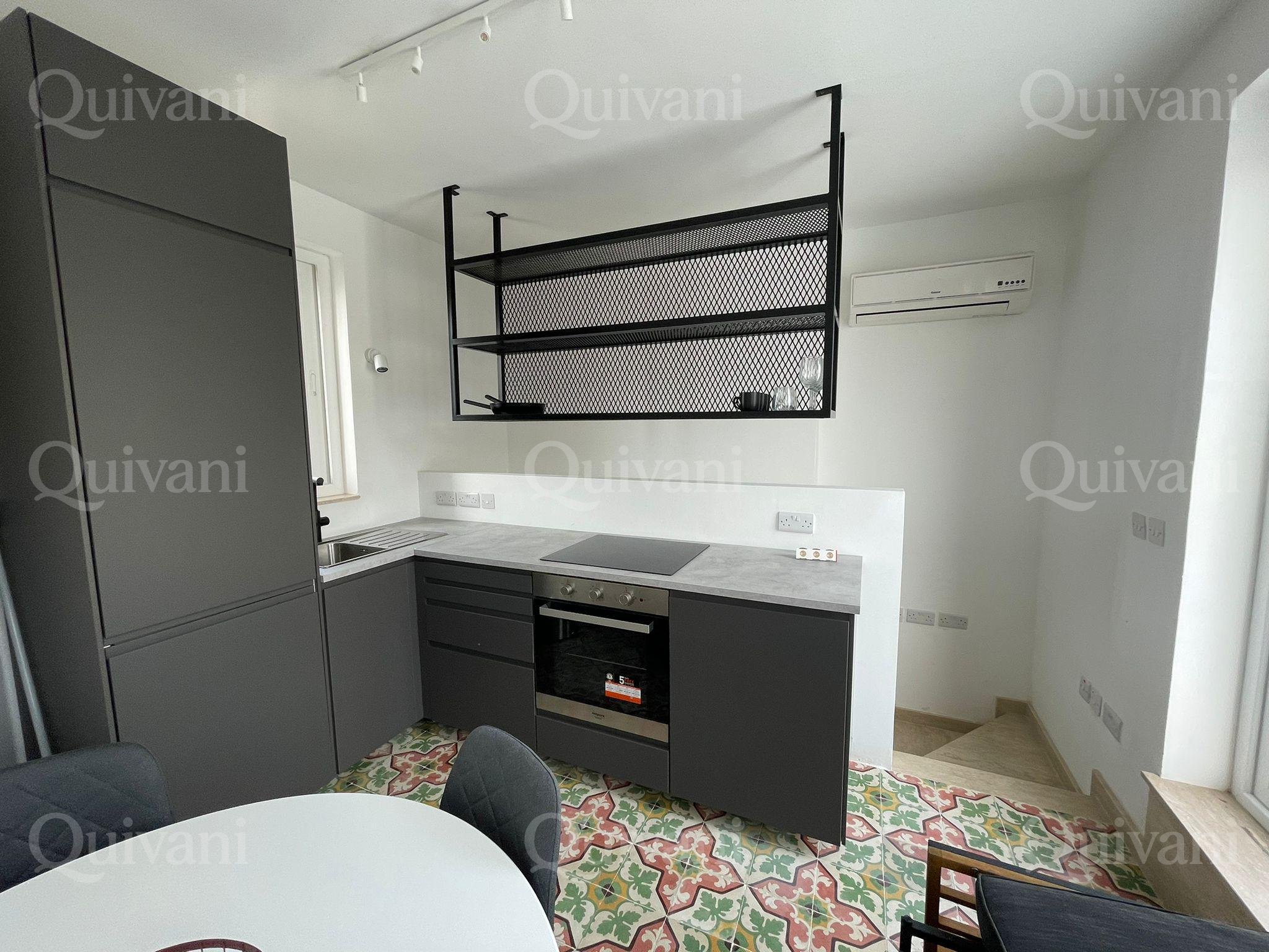 Sliema, Furnished Duplex Penthouse
