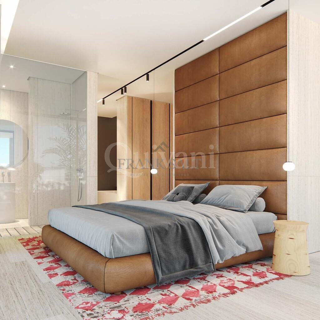 Gzira, Furnished Penthouse