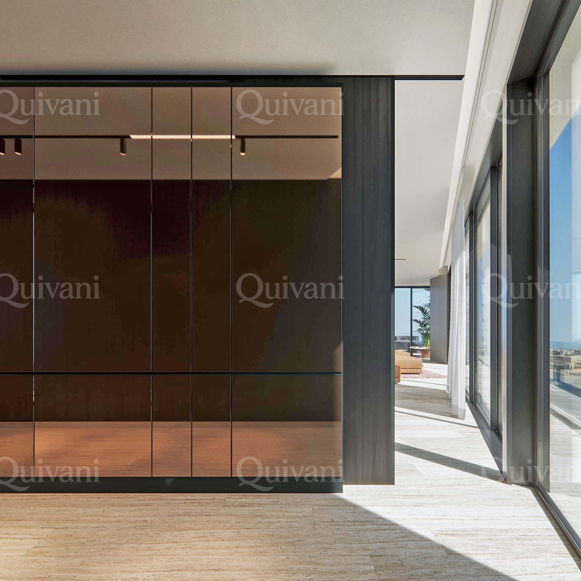 Gzira, Furnished Penthouse