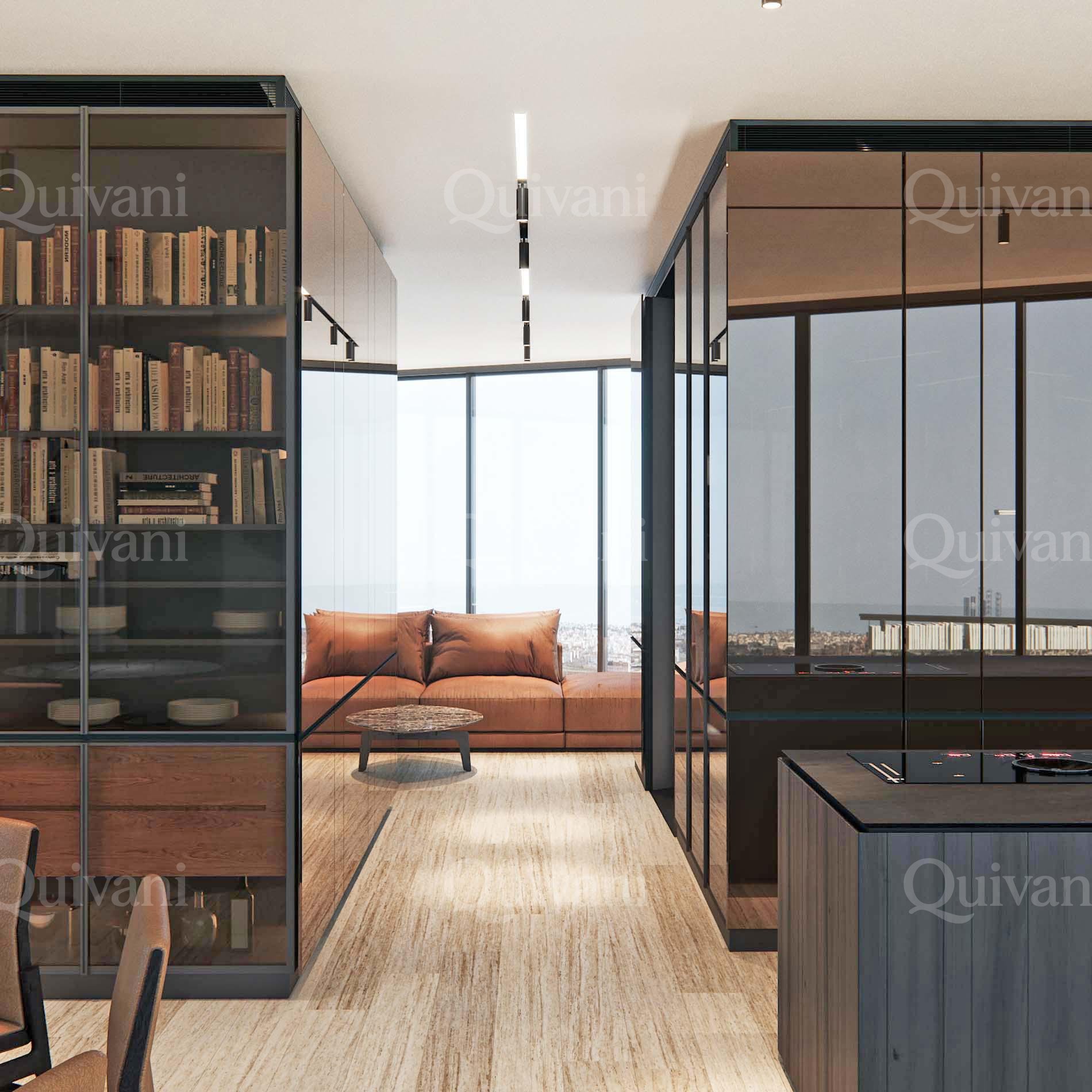 Gzira, Furnished Penthouse