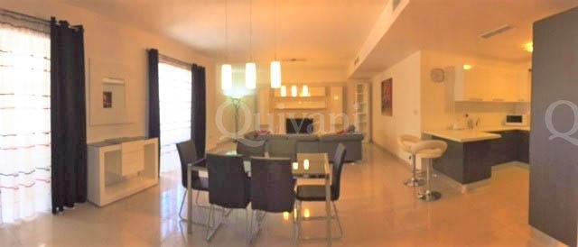 Sliema, Furnished Apartment