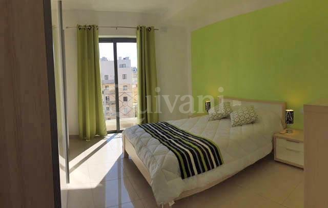Sliema, Furnished Apartment