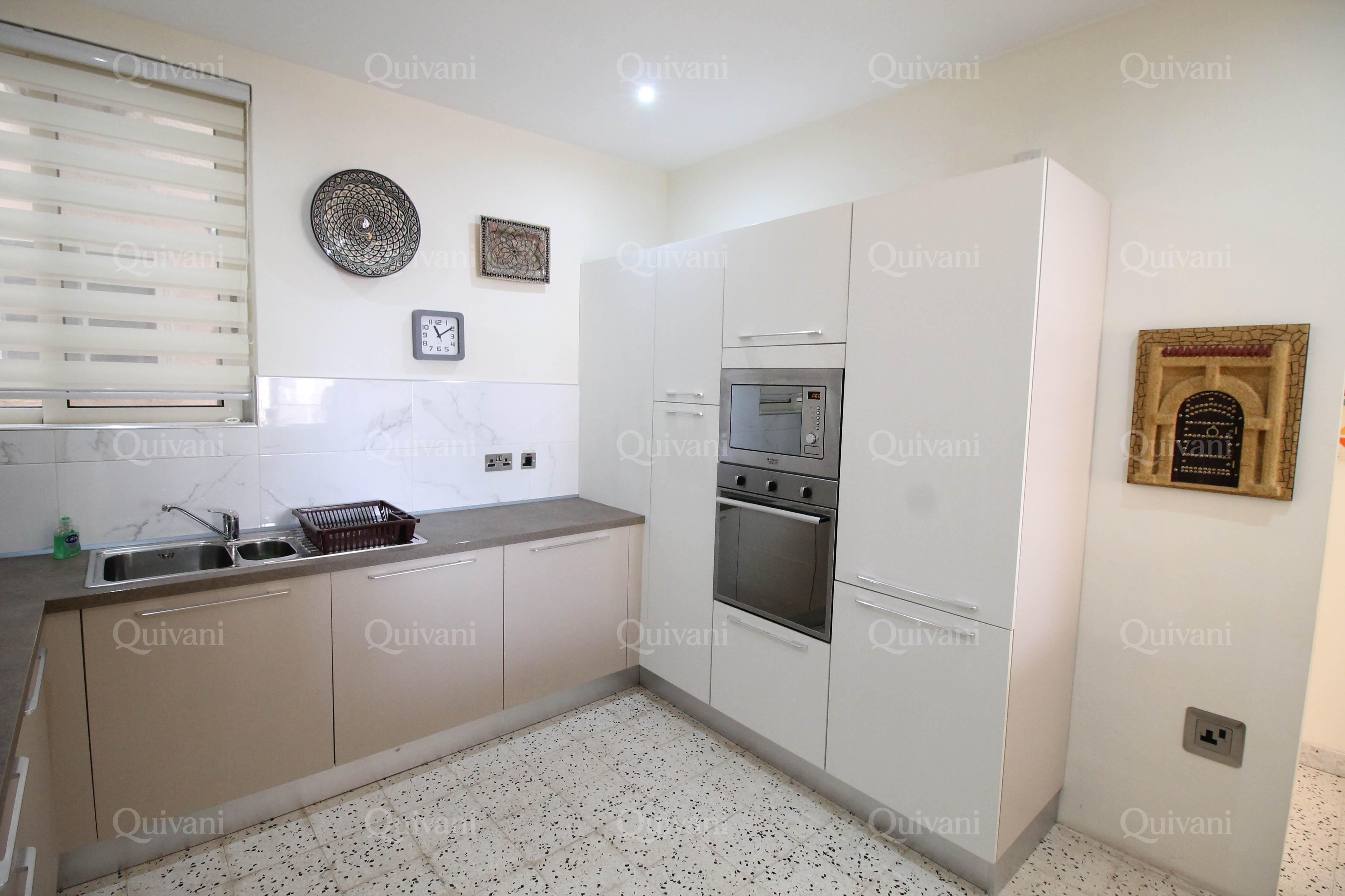 St Pauls Bay, Furnished Apartment
