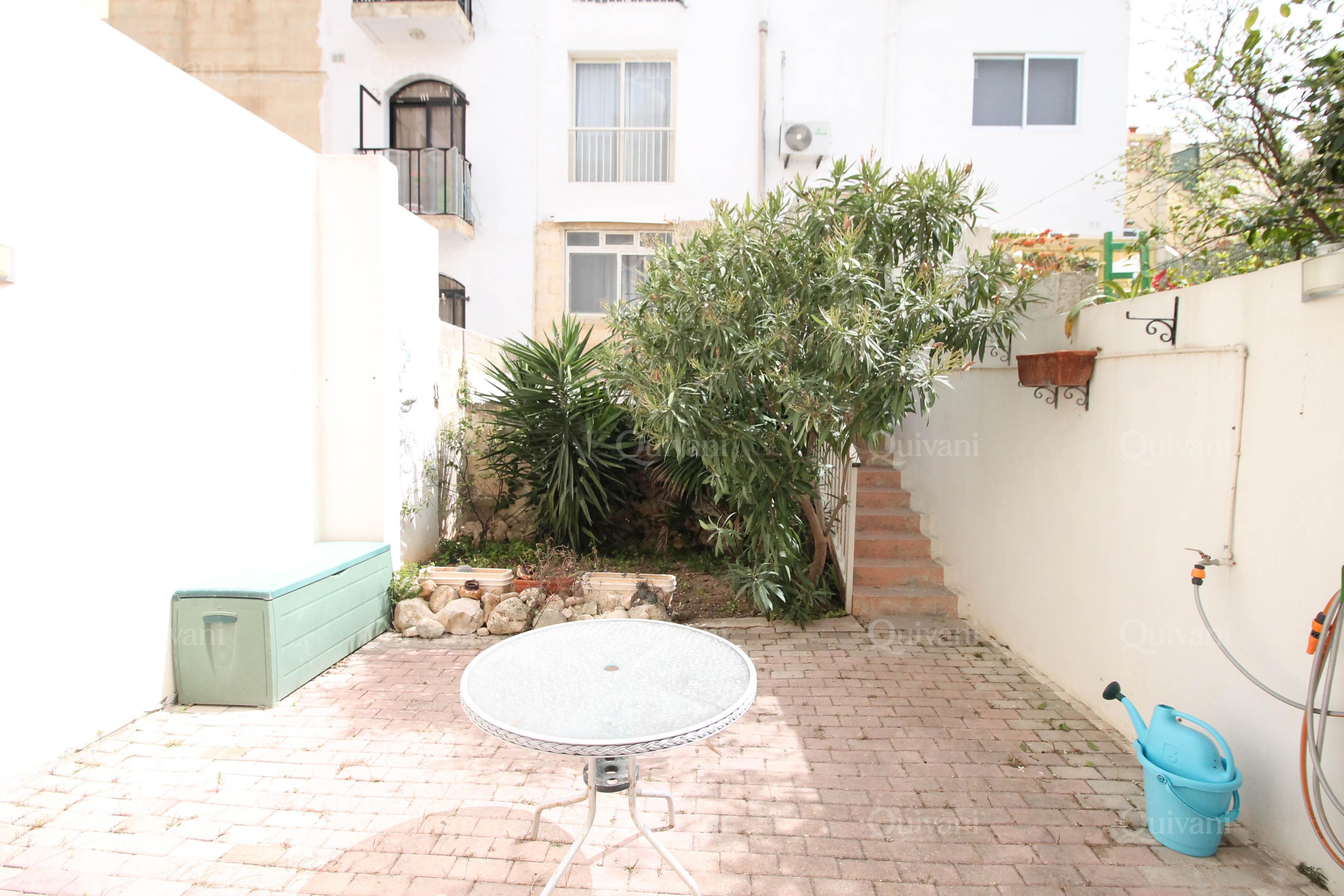 St Pauls Bay, Furnished Apartment