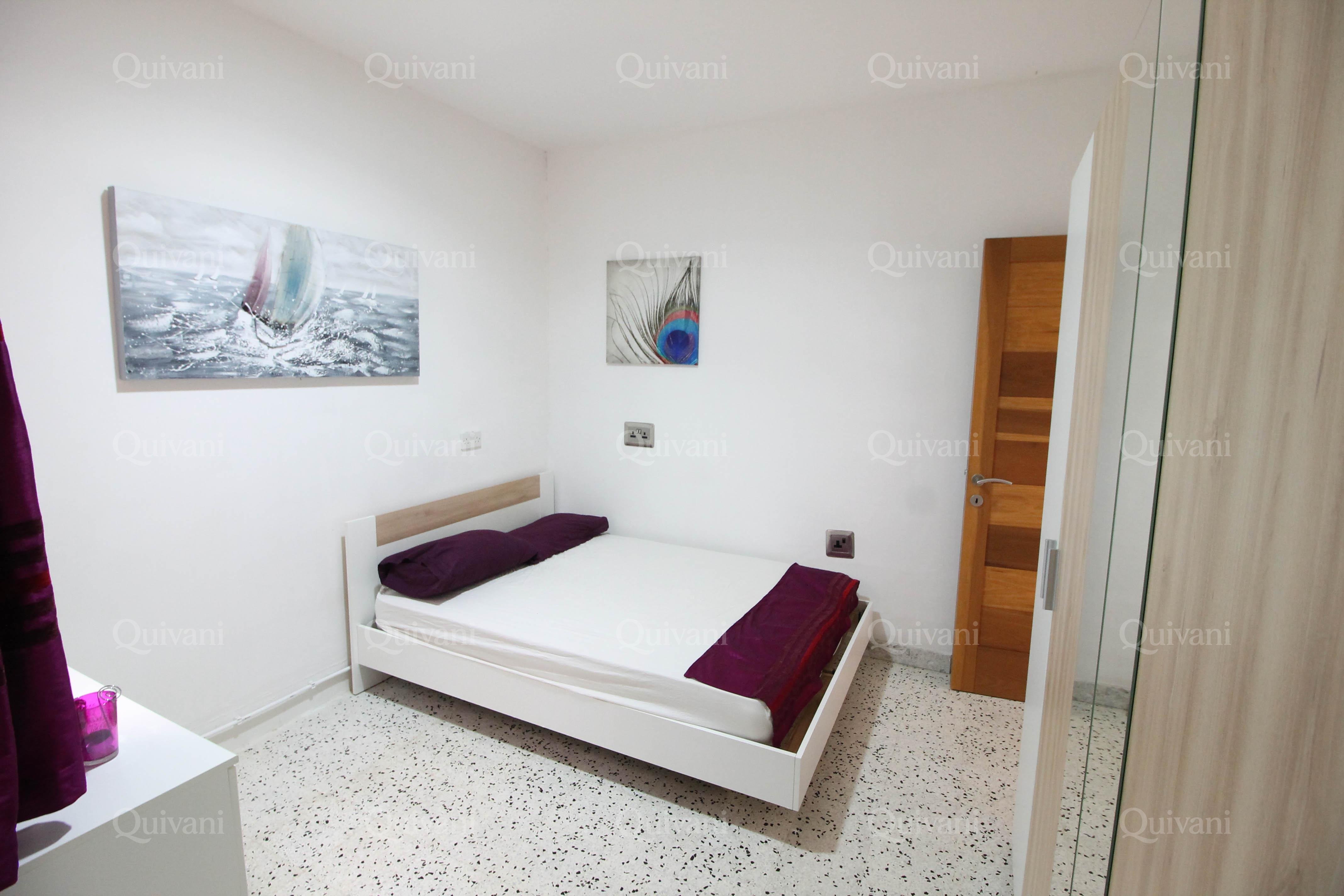 St Pauls Bay, Furnished Apartment
