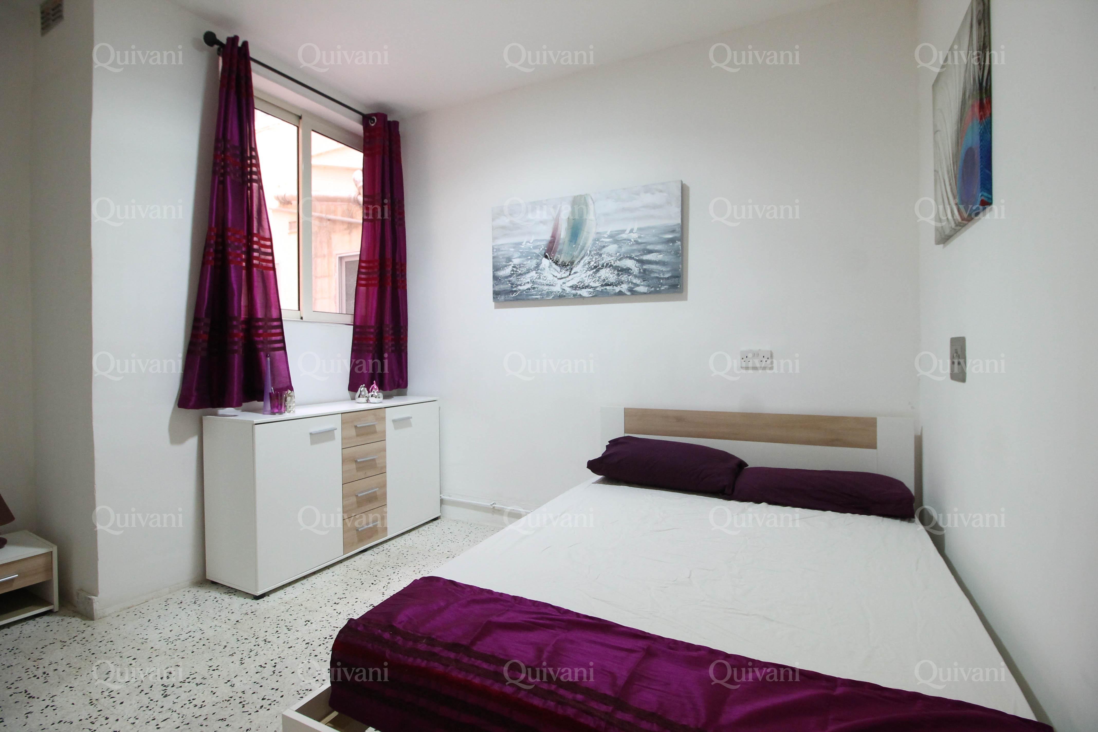 St Pauls Bay, Furnished Apartment