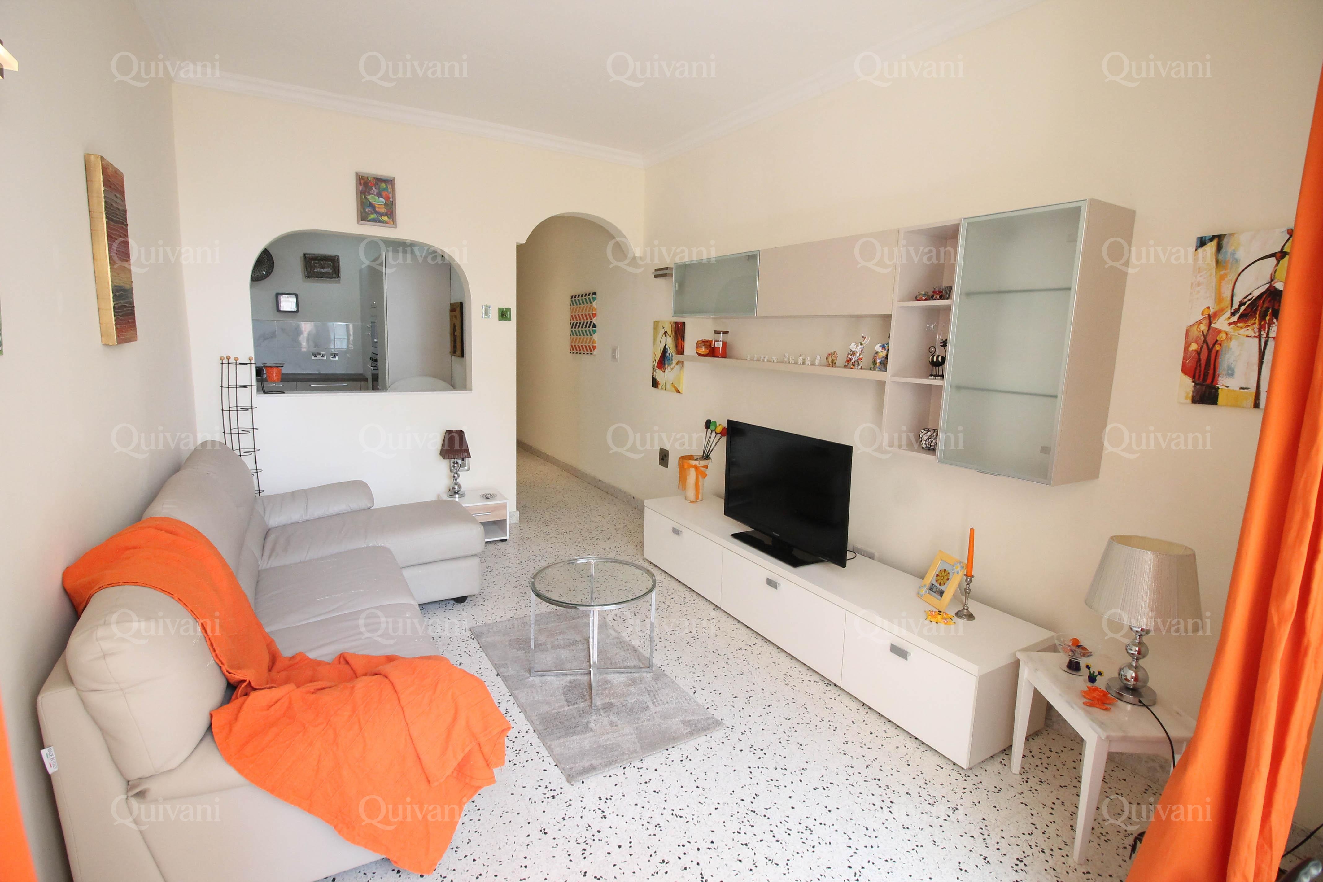 St Pauls Bay, Furnished Apartment