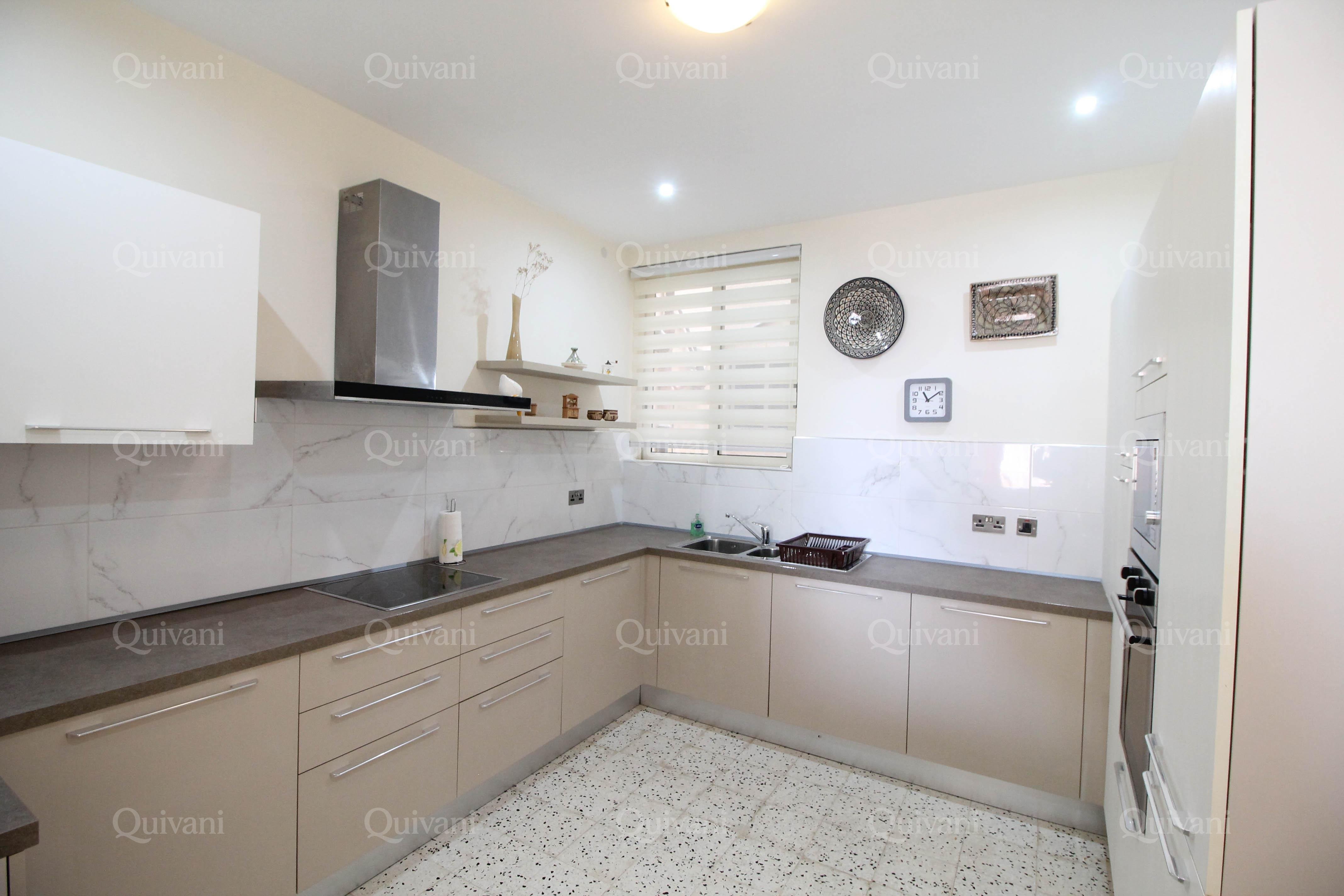 St Pauls Bay, Furnished Apartment