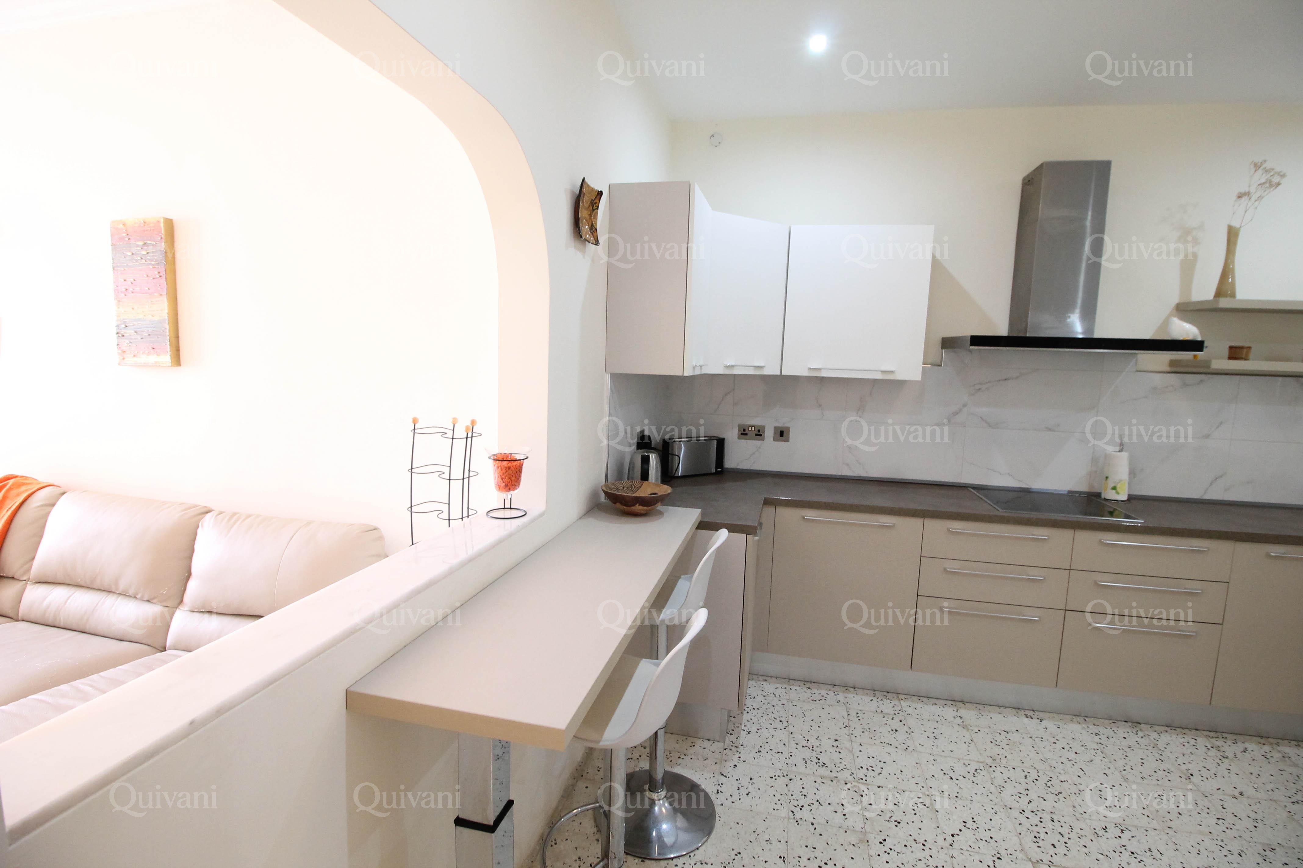 St Pauls Bay, Furnished Apartment
