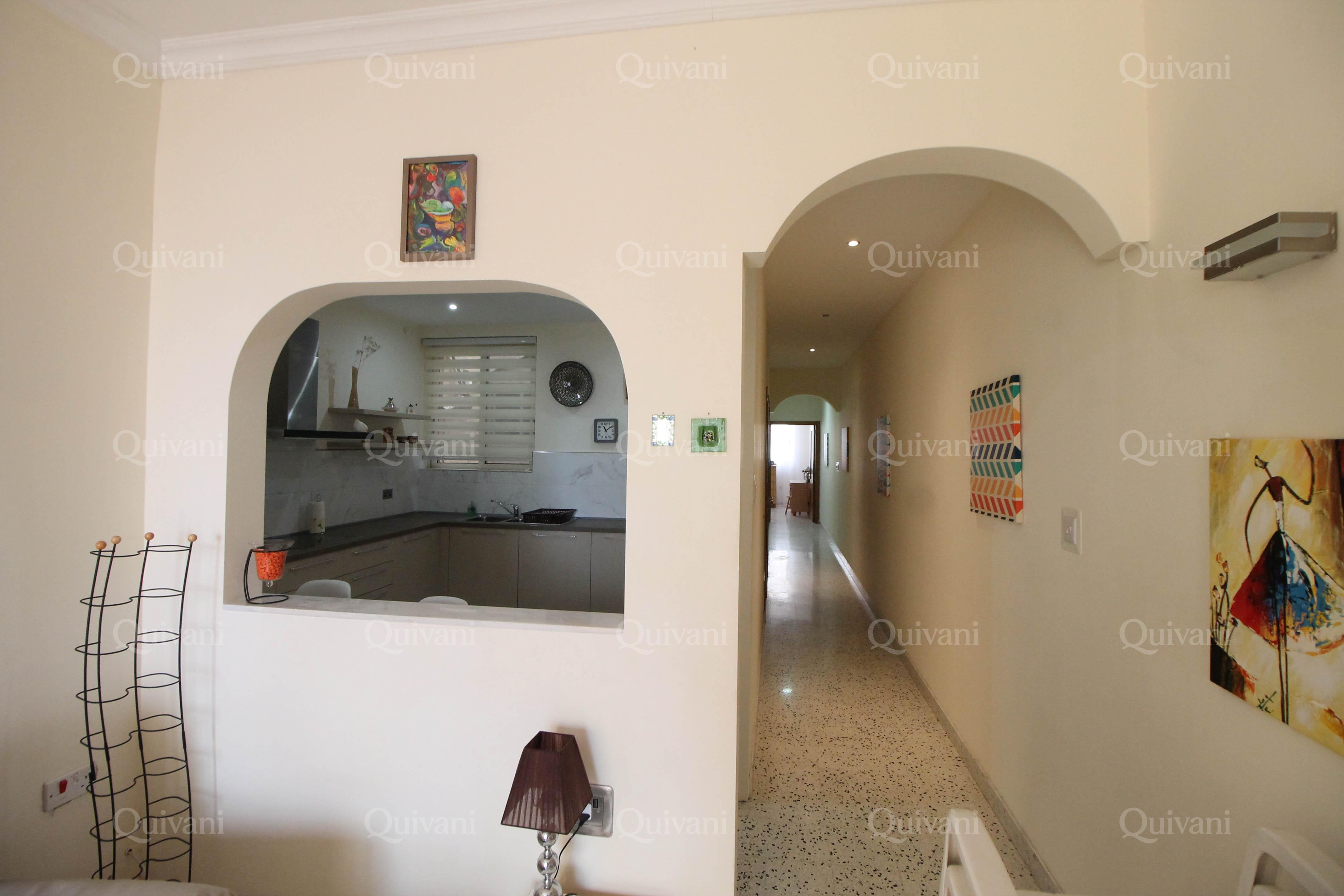 St Pauls Bay, Furnished Apartment