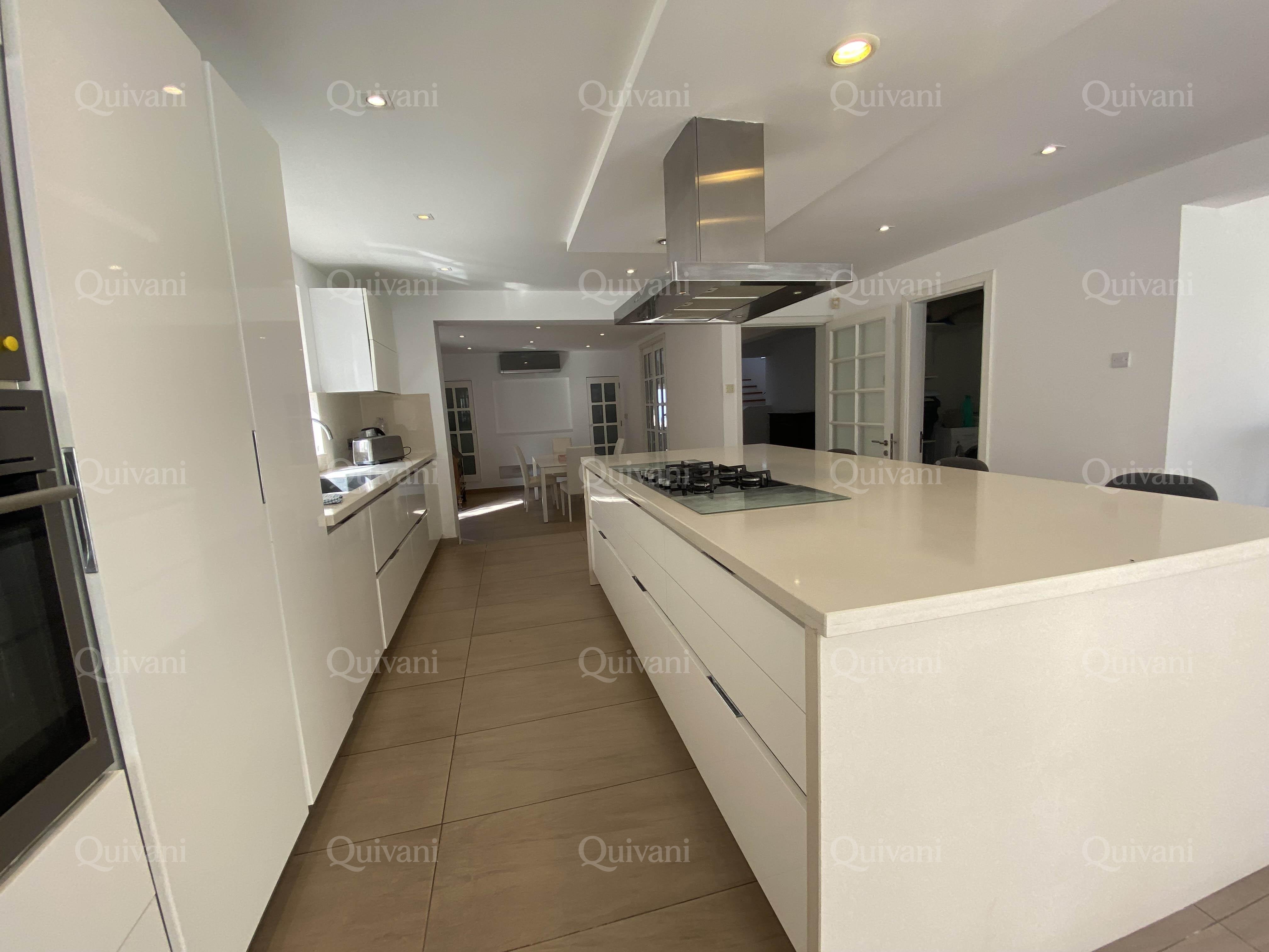 Madliena, Furnished Villa