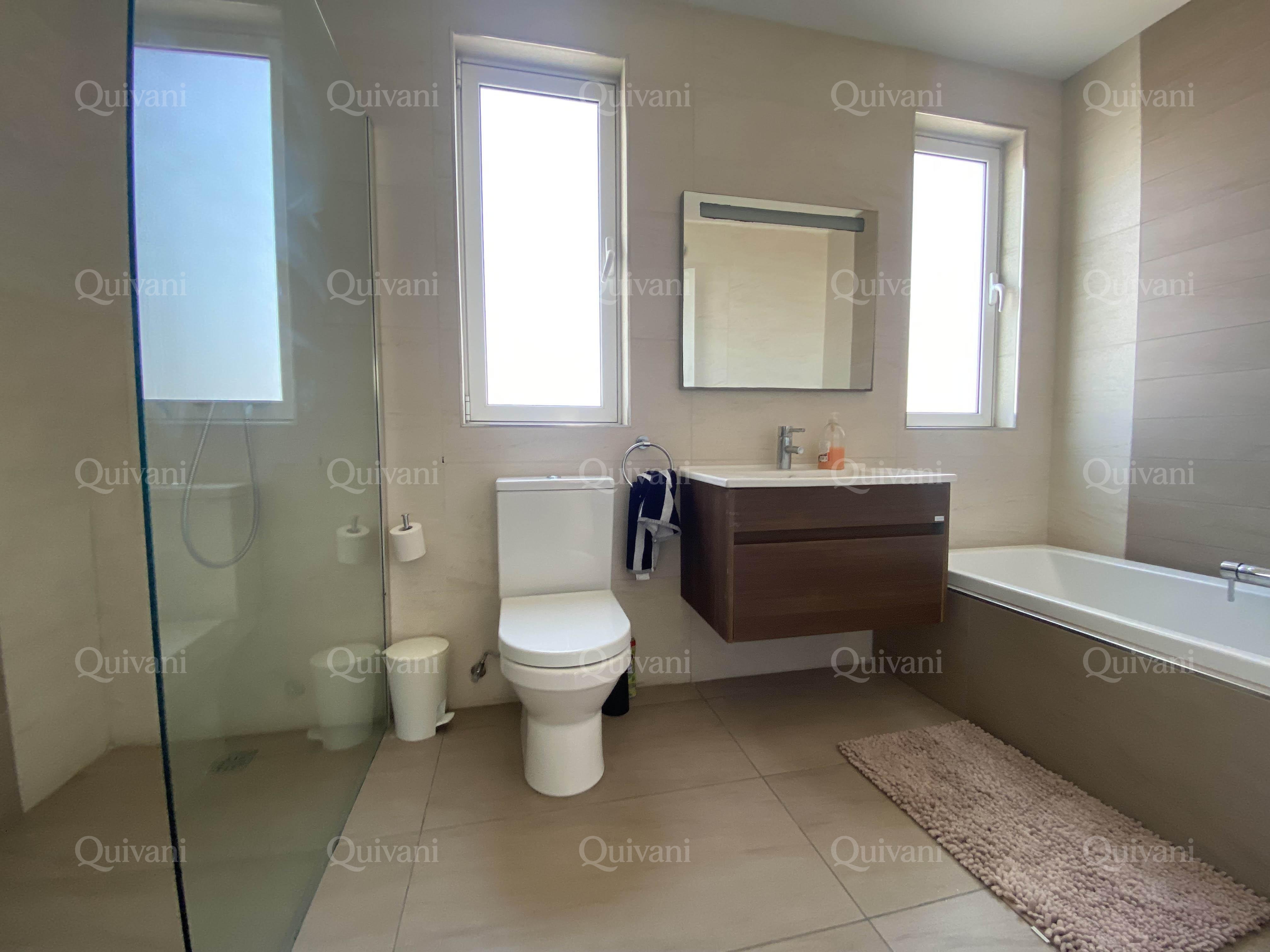 Madliena, Furnished Villa