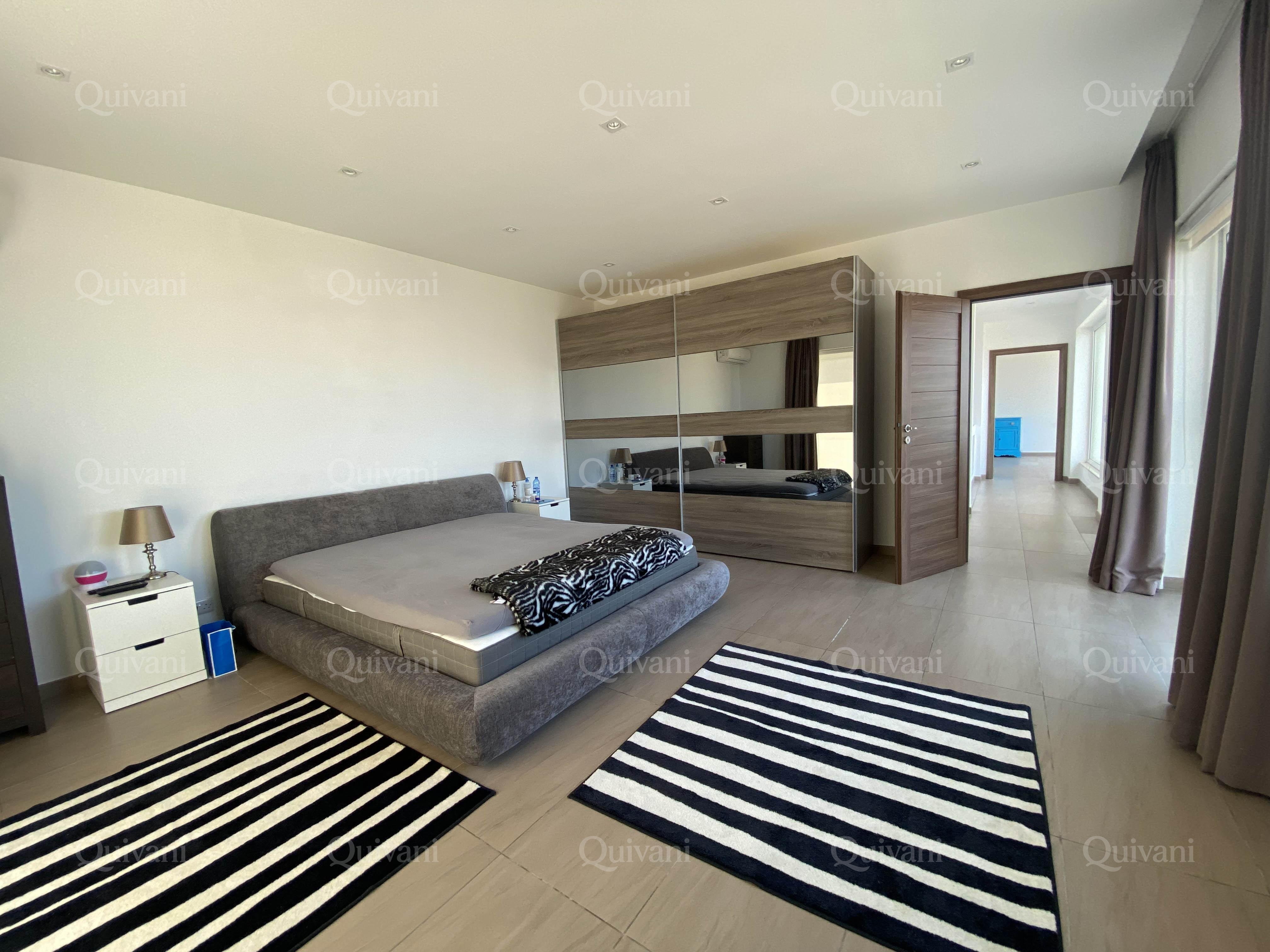 Madliena, Furnished Villa