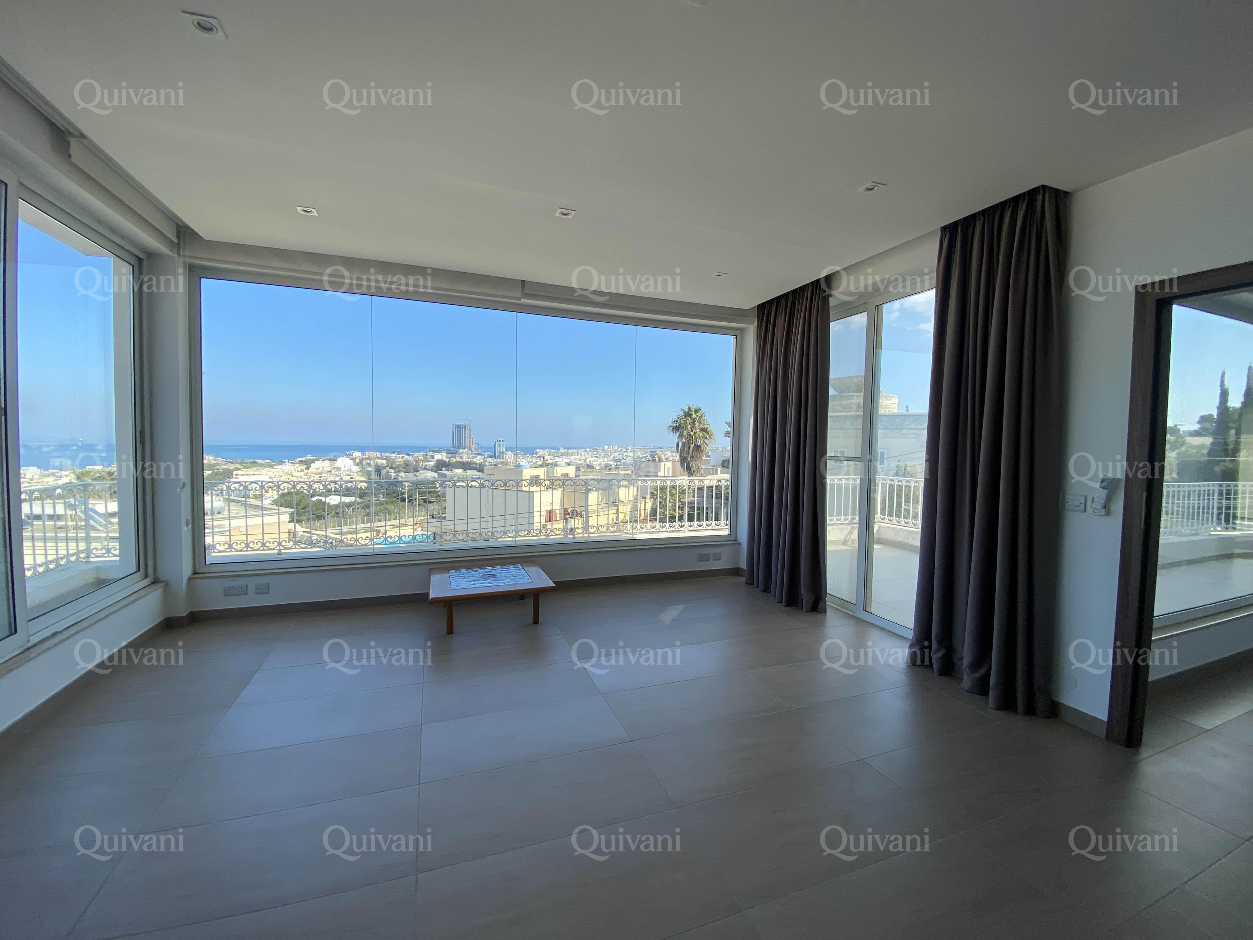 Madliena, Furnished Villa