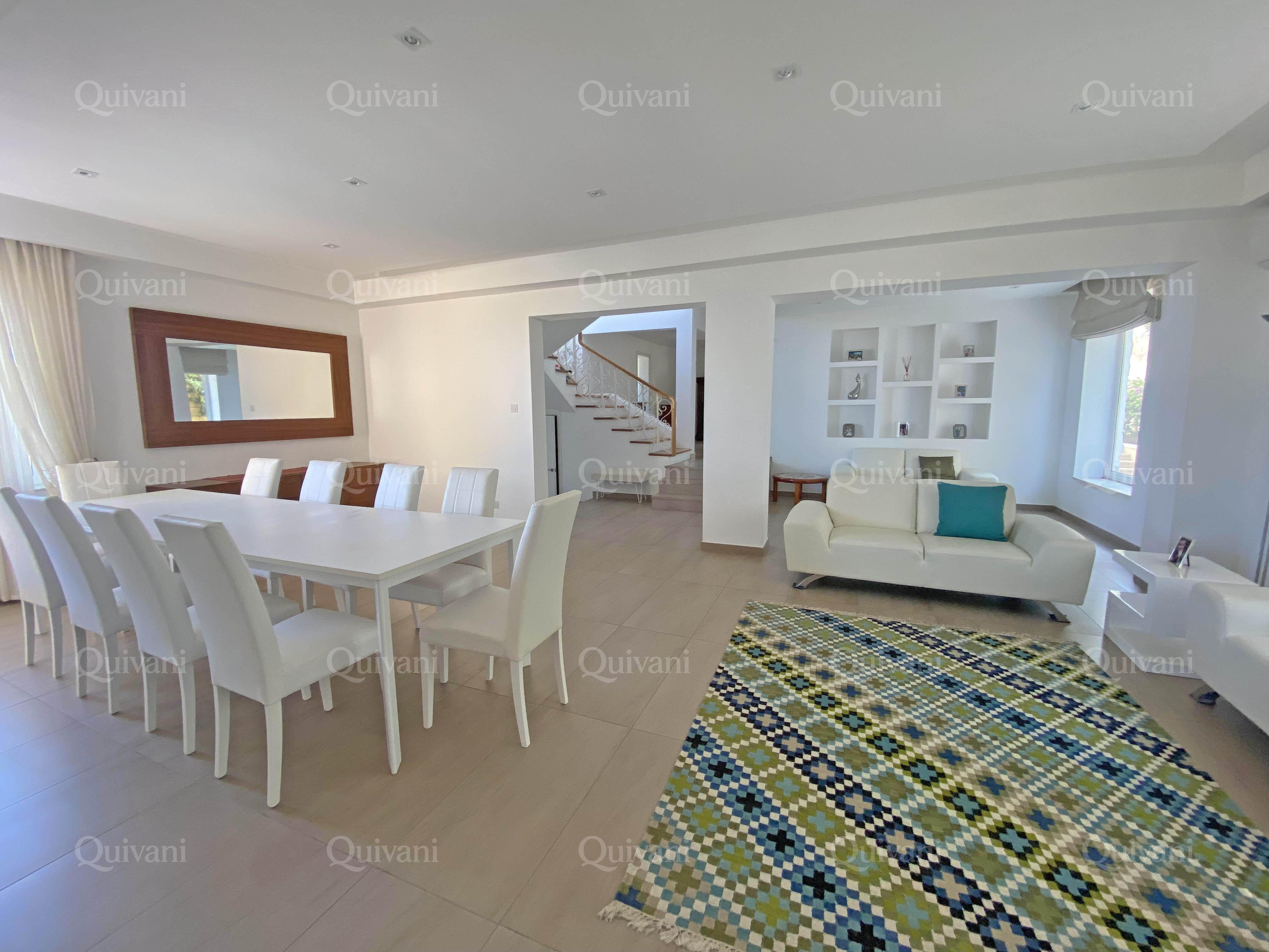 Madliena, Furnished Villa
