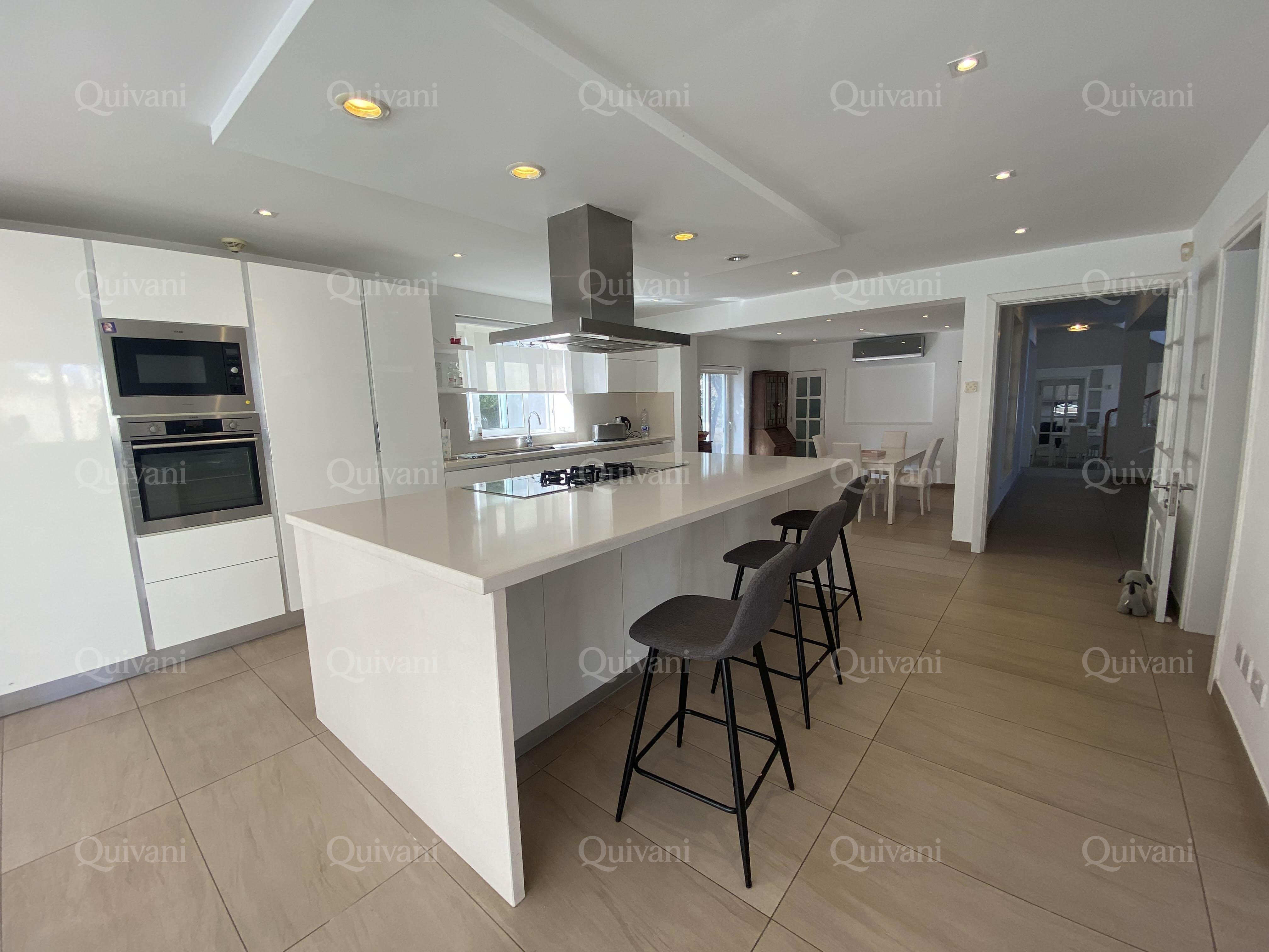 Madliena, Furnished Villa