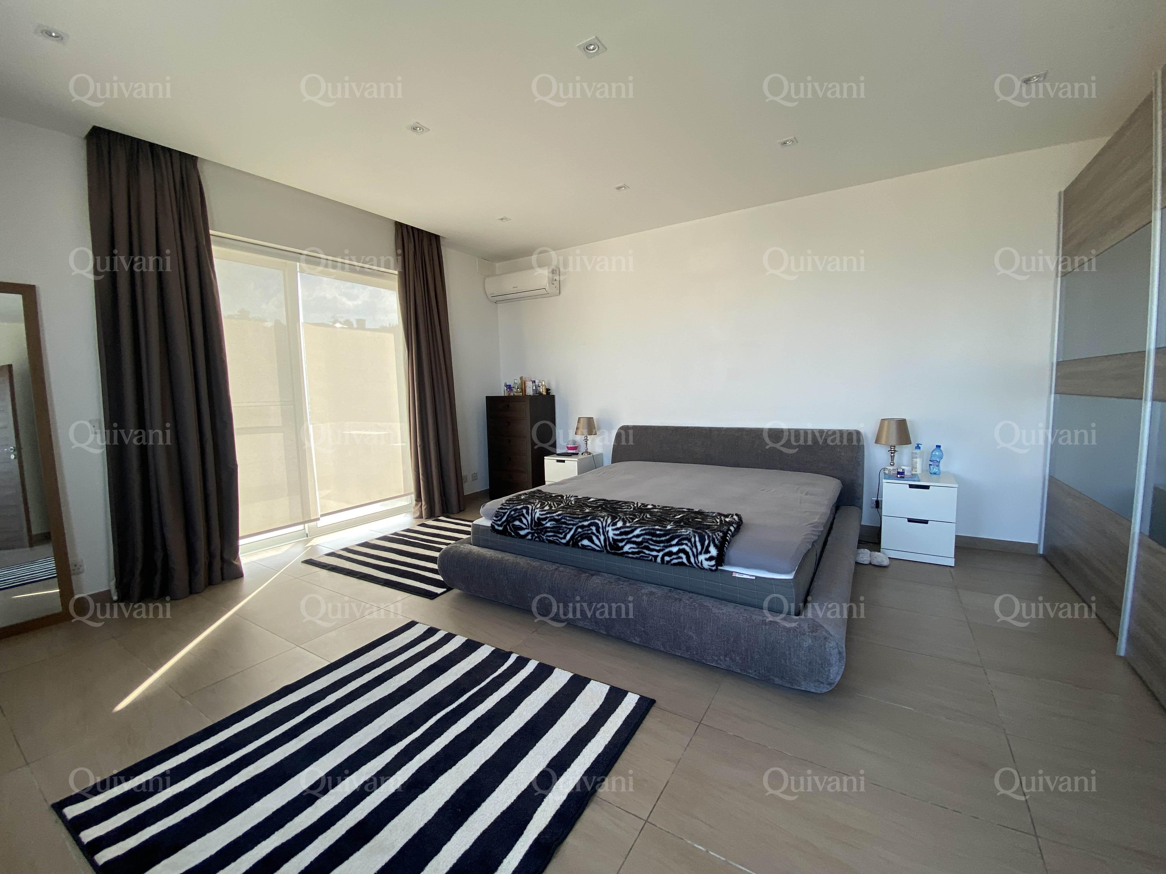 Madliena, Furnished Villa