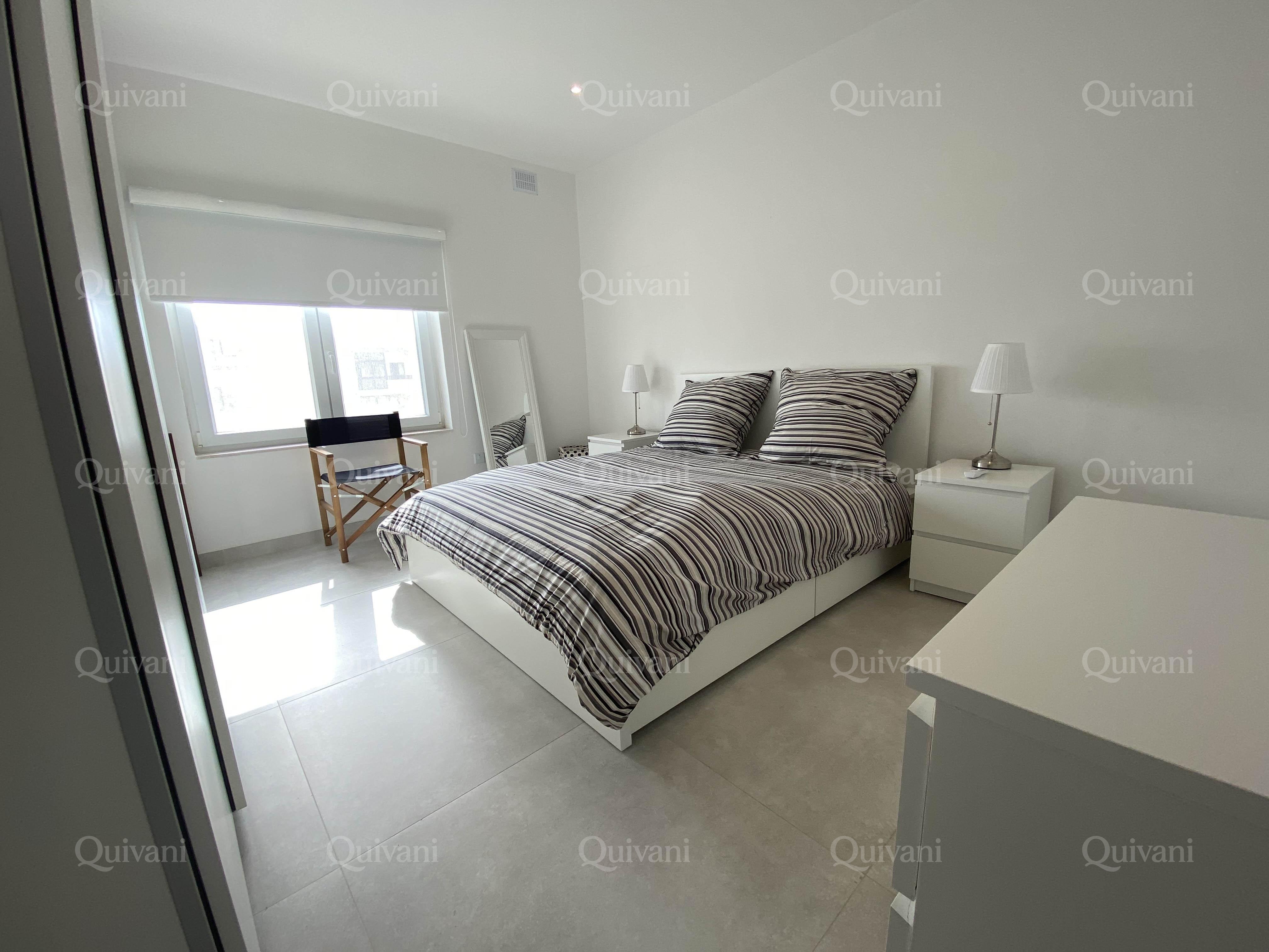 Sliema, Furnished Apartment