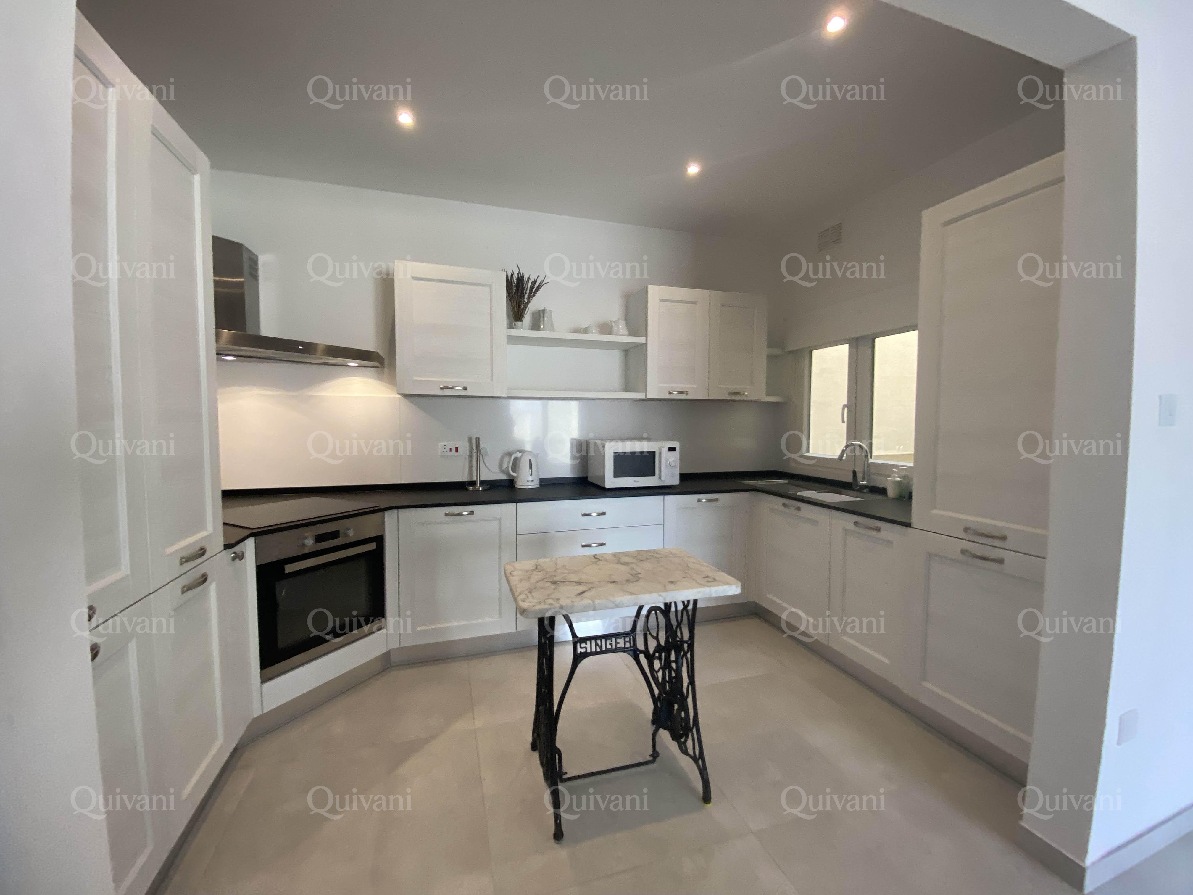 Sliema, Furnished Apartment