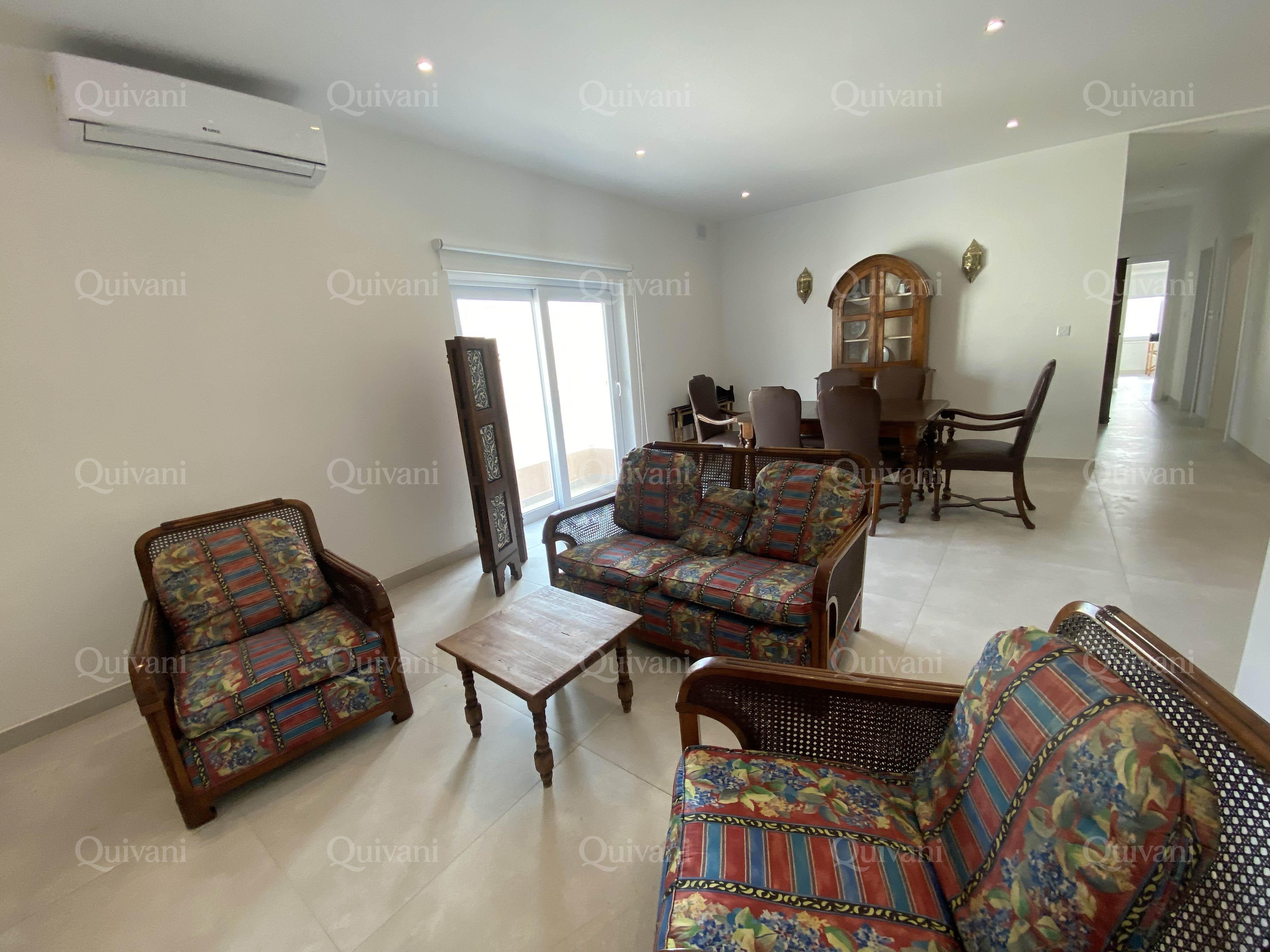 Sliema, Furnished Apartment