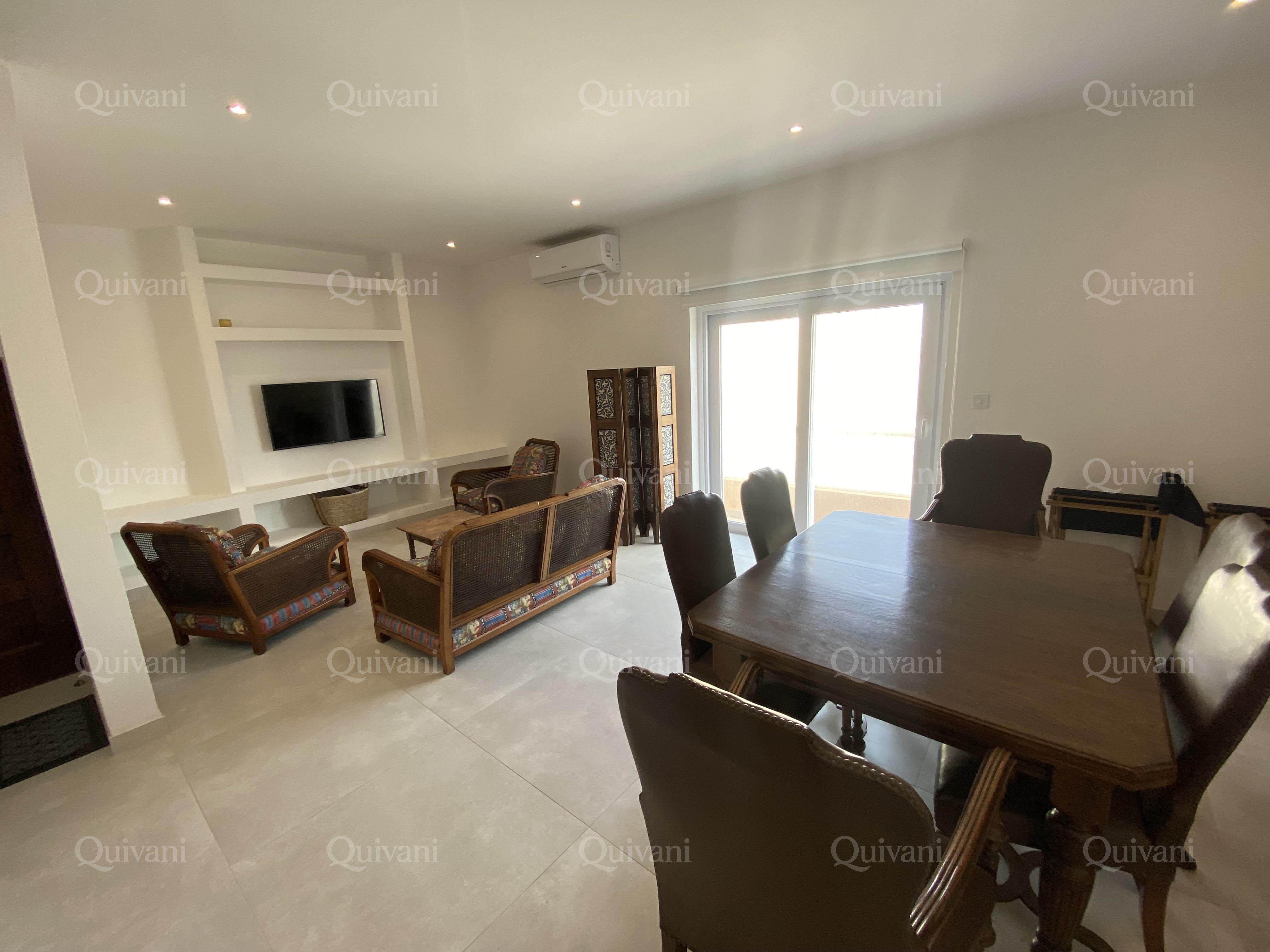 Sliema, Furnished Apartment