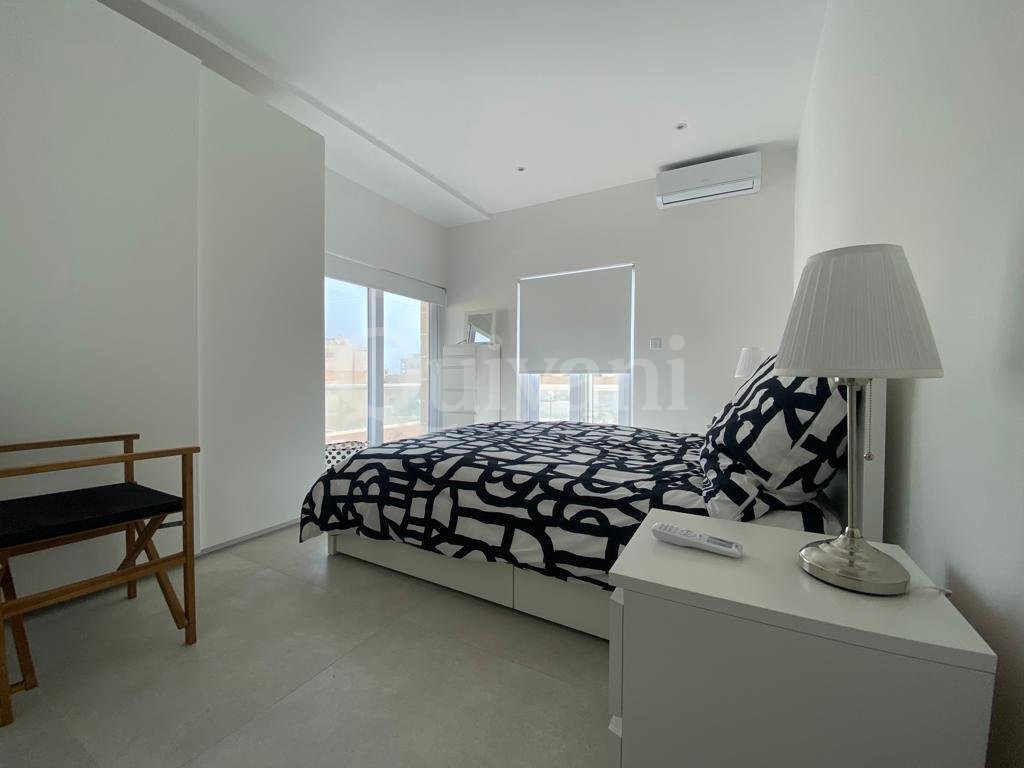 Sliema, Furnished Apartment