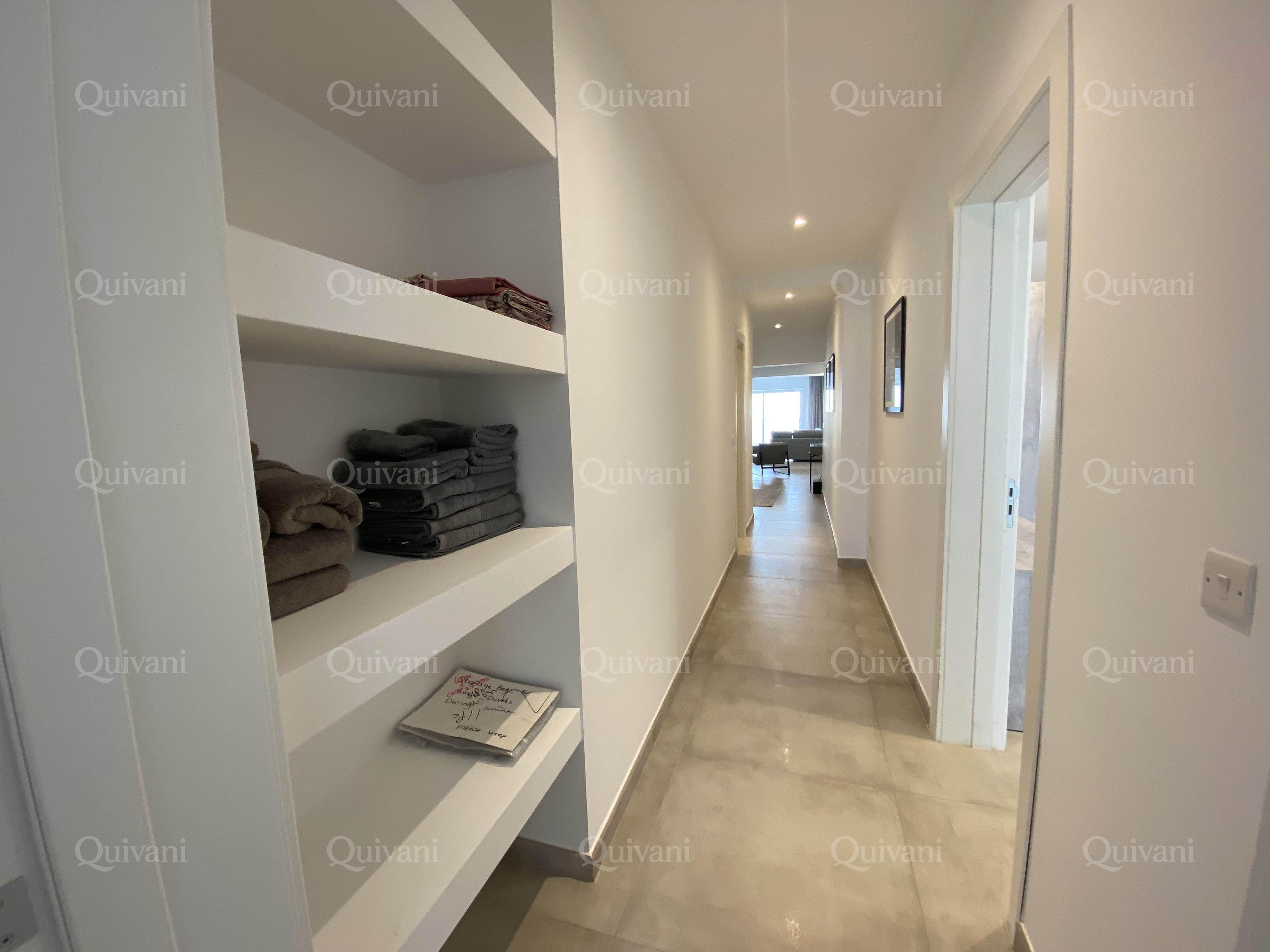 Sliema, Furnished Apartment