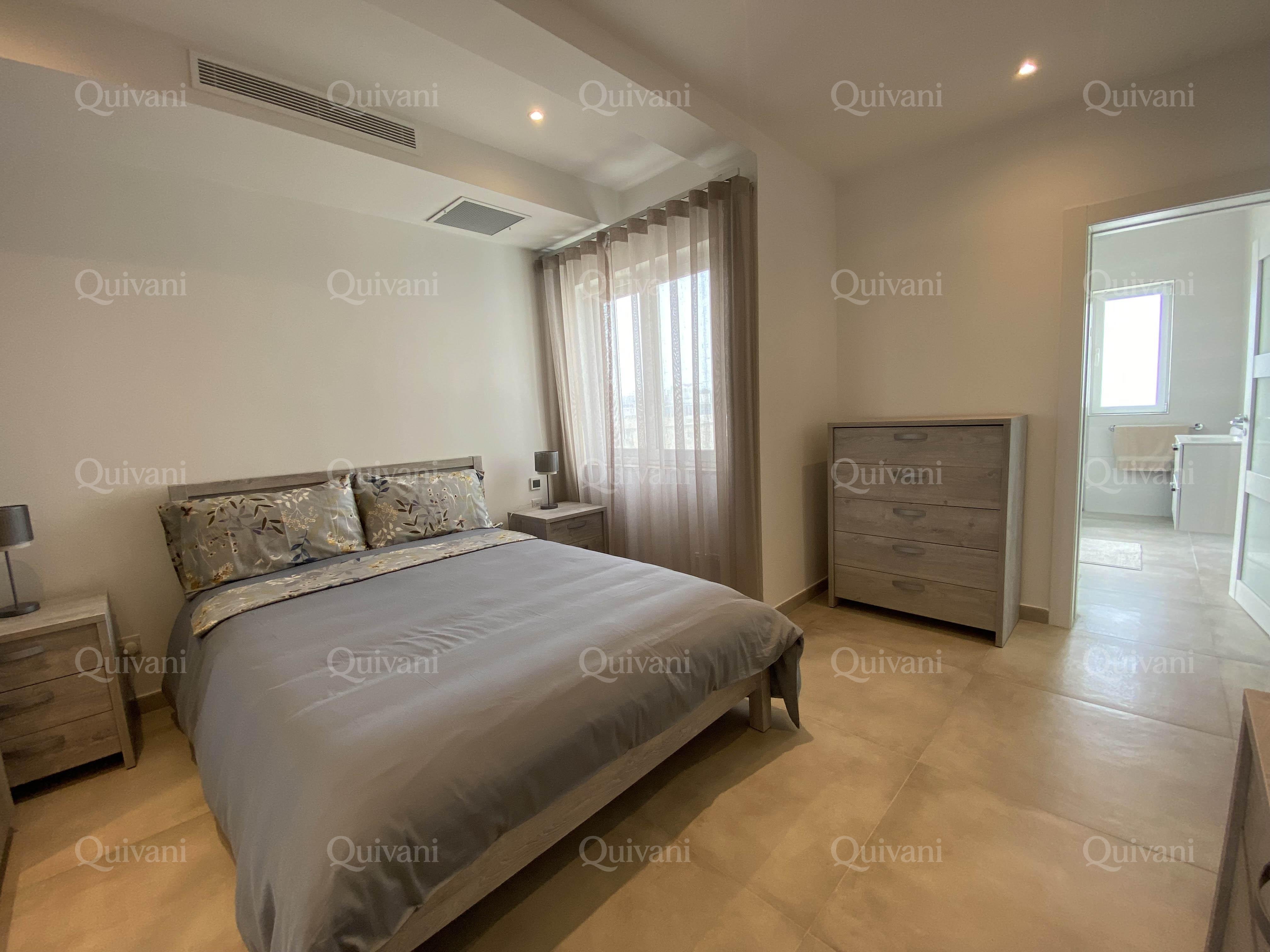 Sliema, Furnished Apartment