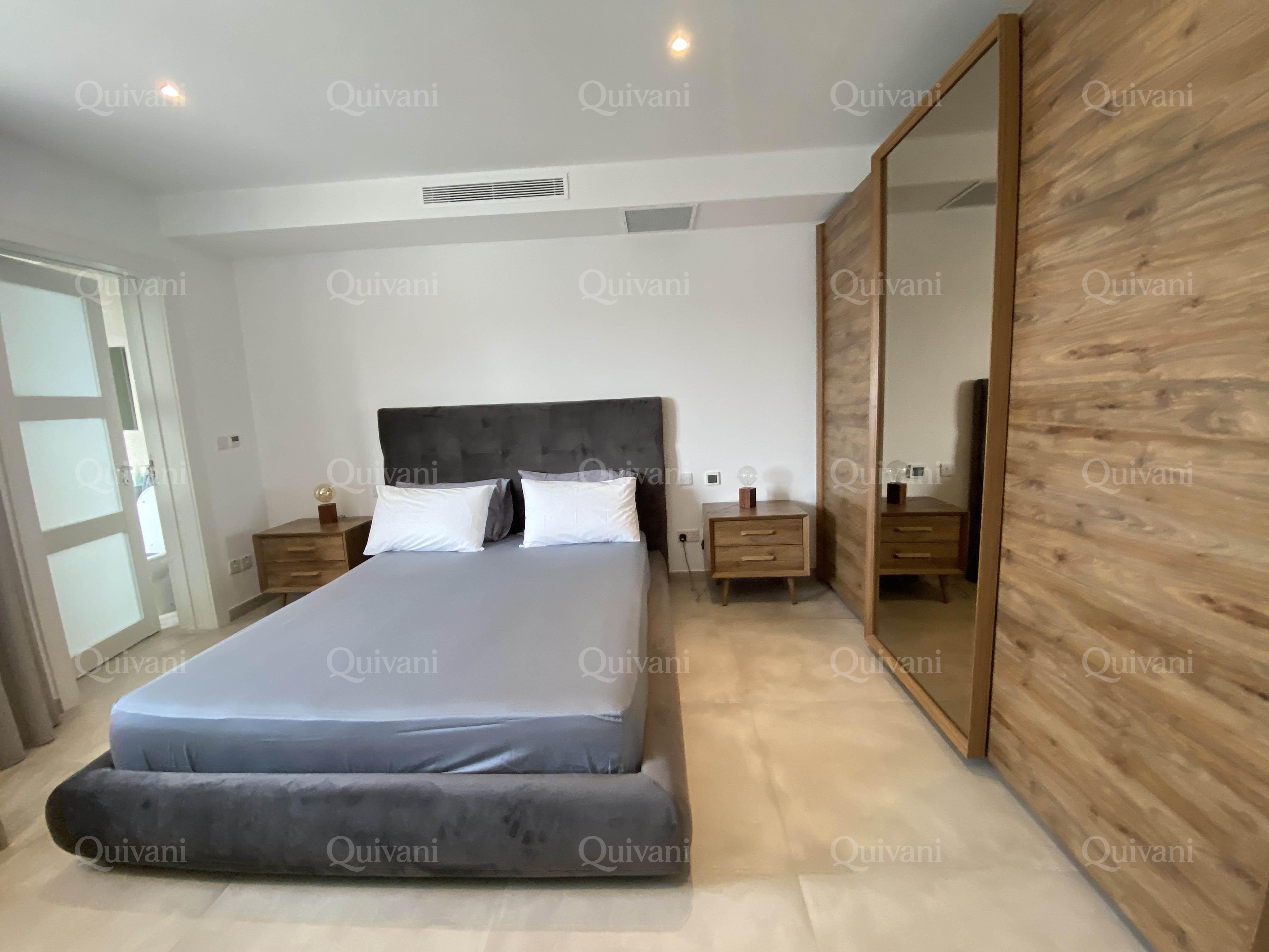 Sliema, Furnished Apartment