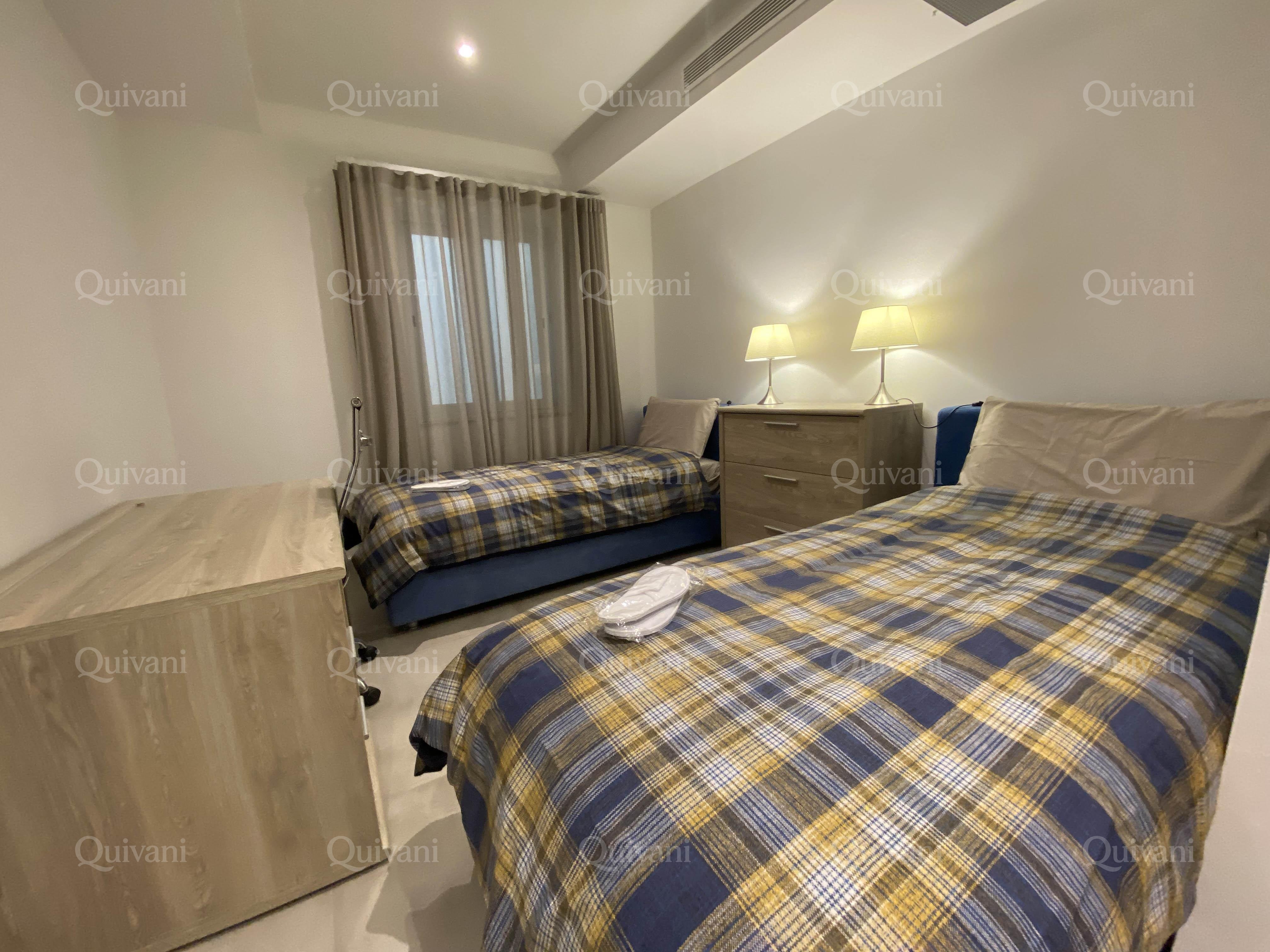 Sliema, Furnished Apartment