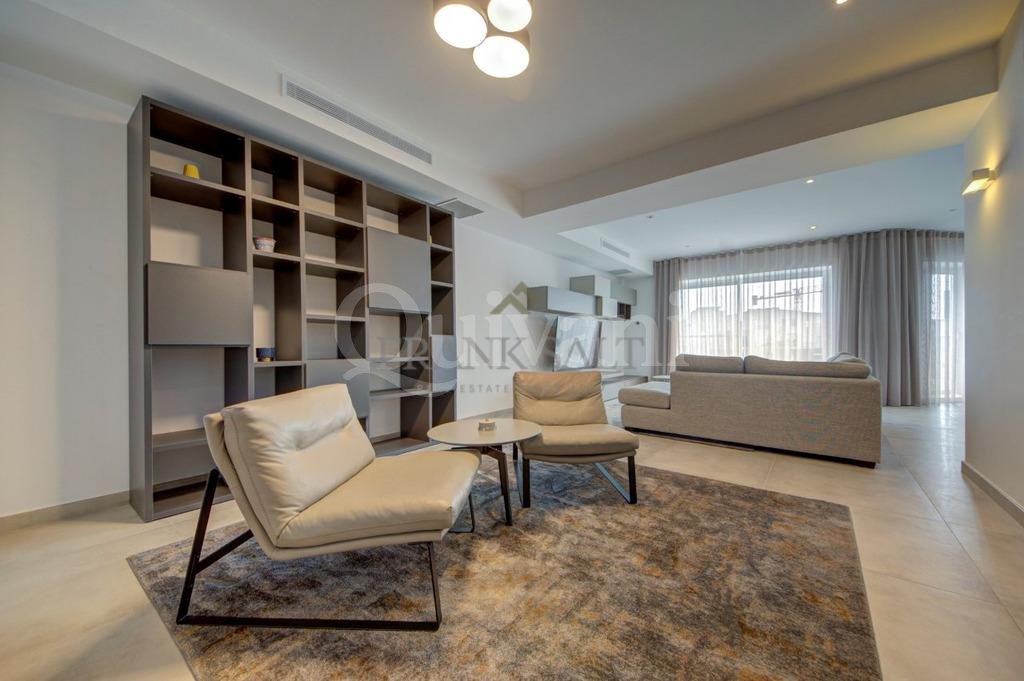 Sliema, Furnished Apartment