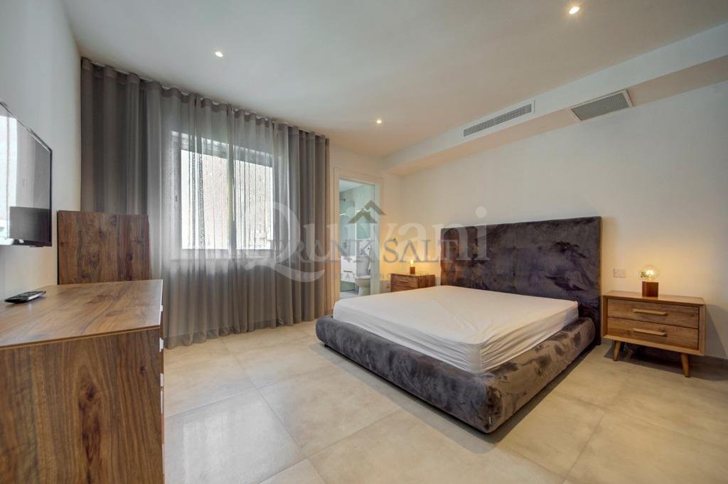 Sliema, Furnished Apartment
