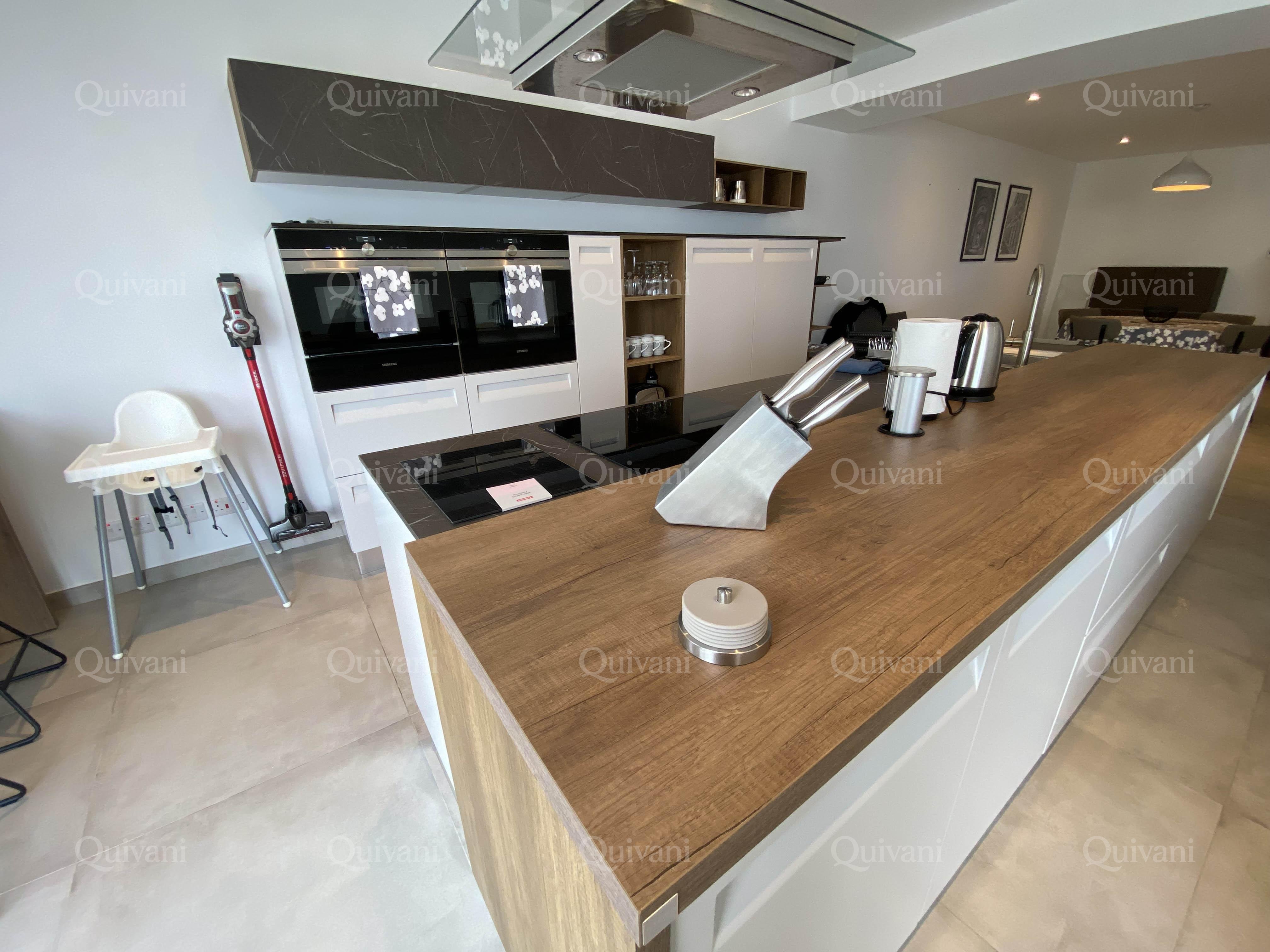 Sliema, Furnished Apartment
