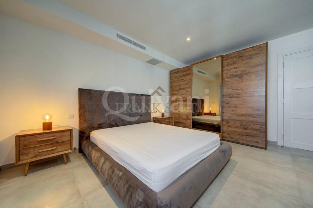 Sliema, Furnished Apartment