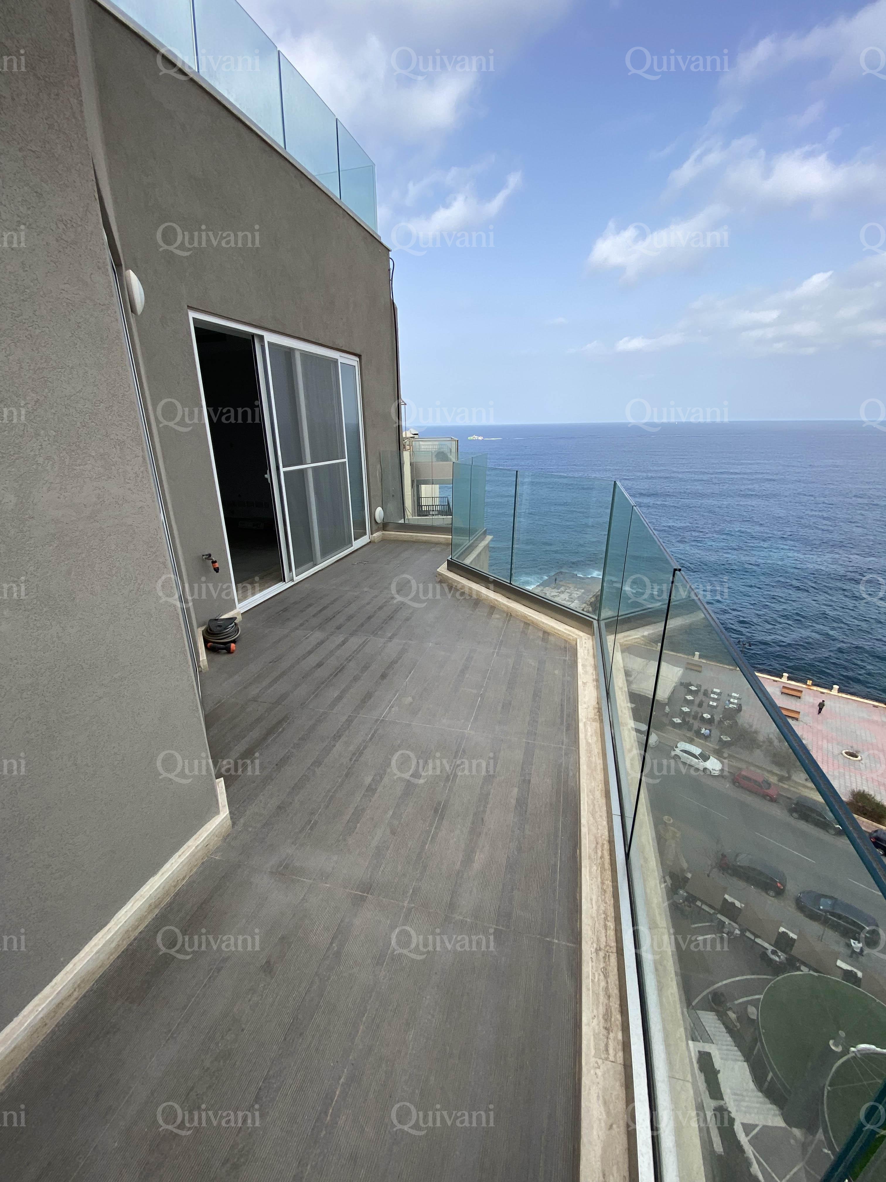 Sliema, Furnished Apartment