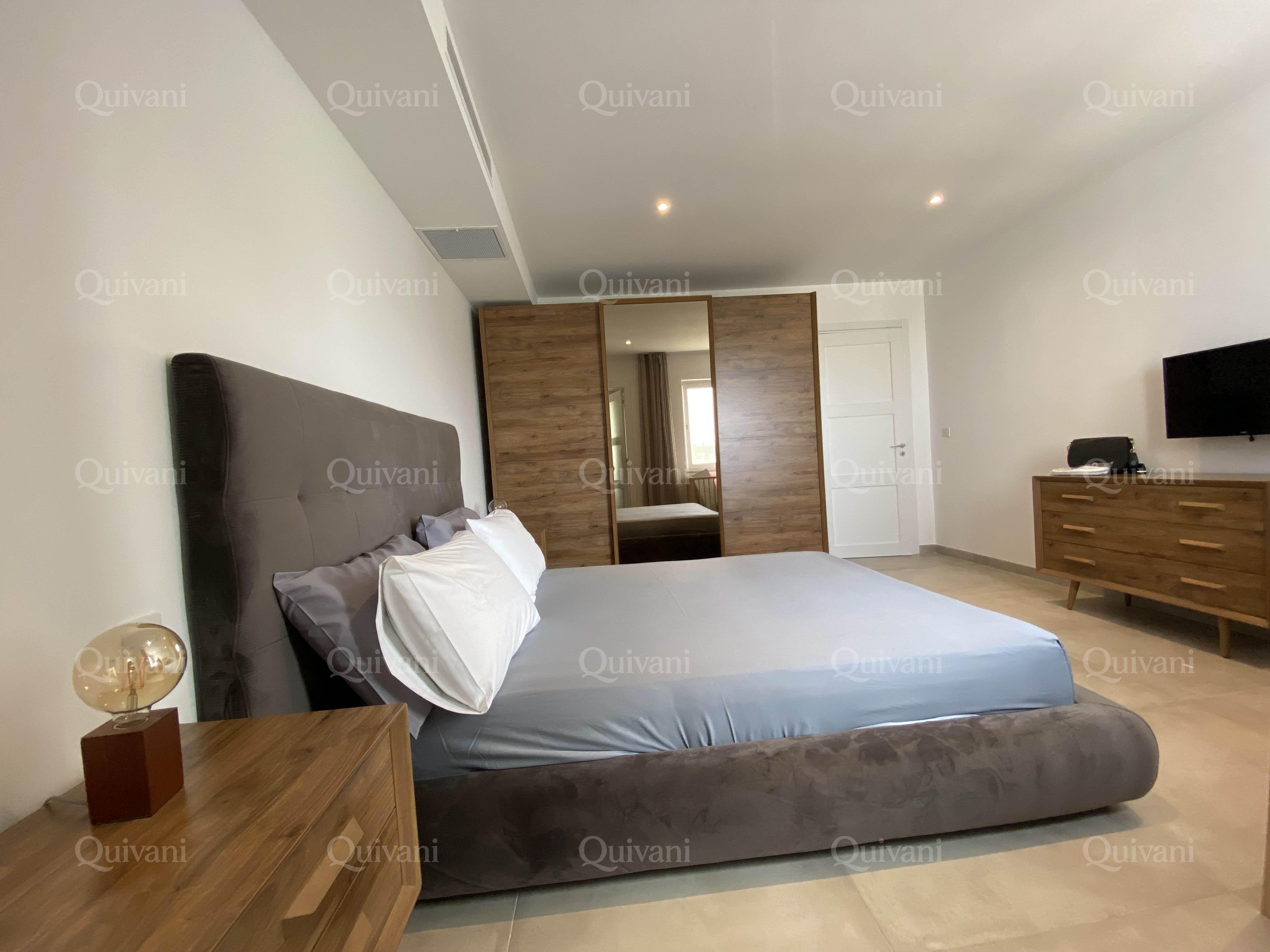Sliema, Furnished Apartment