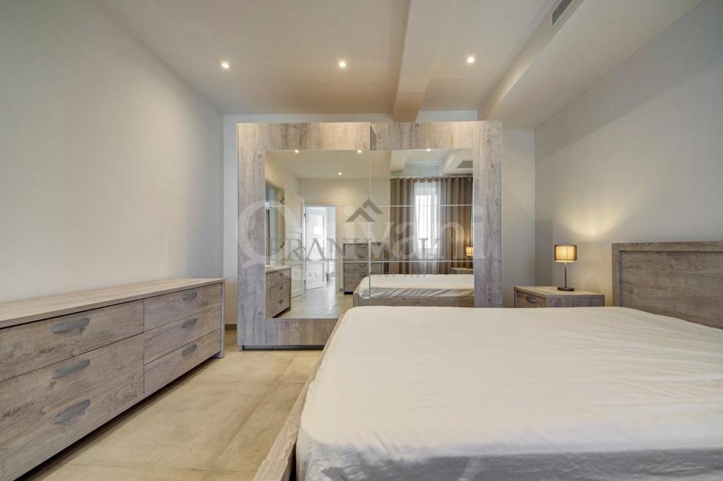 Sliema, Furnished Apartment