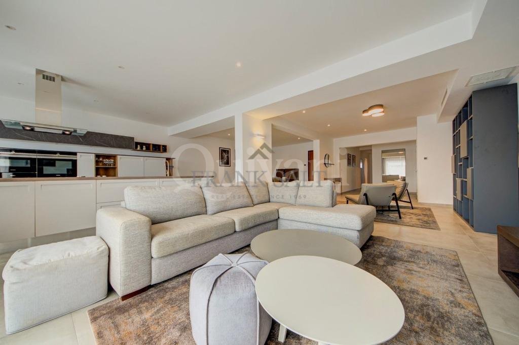 Sliema, Furnished Apartment