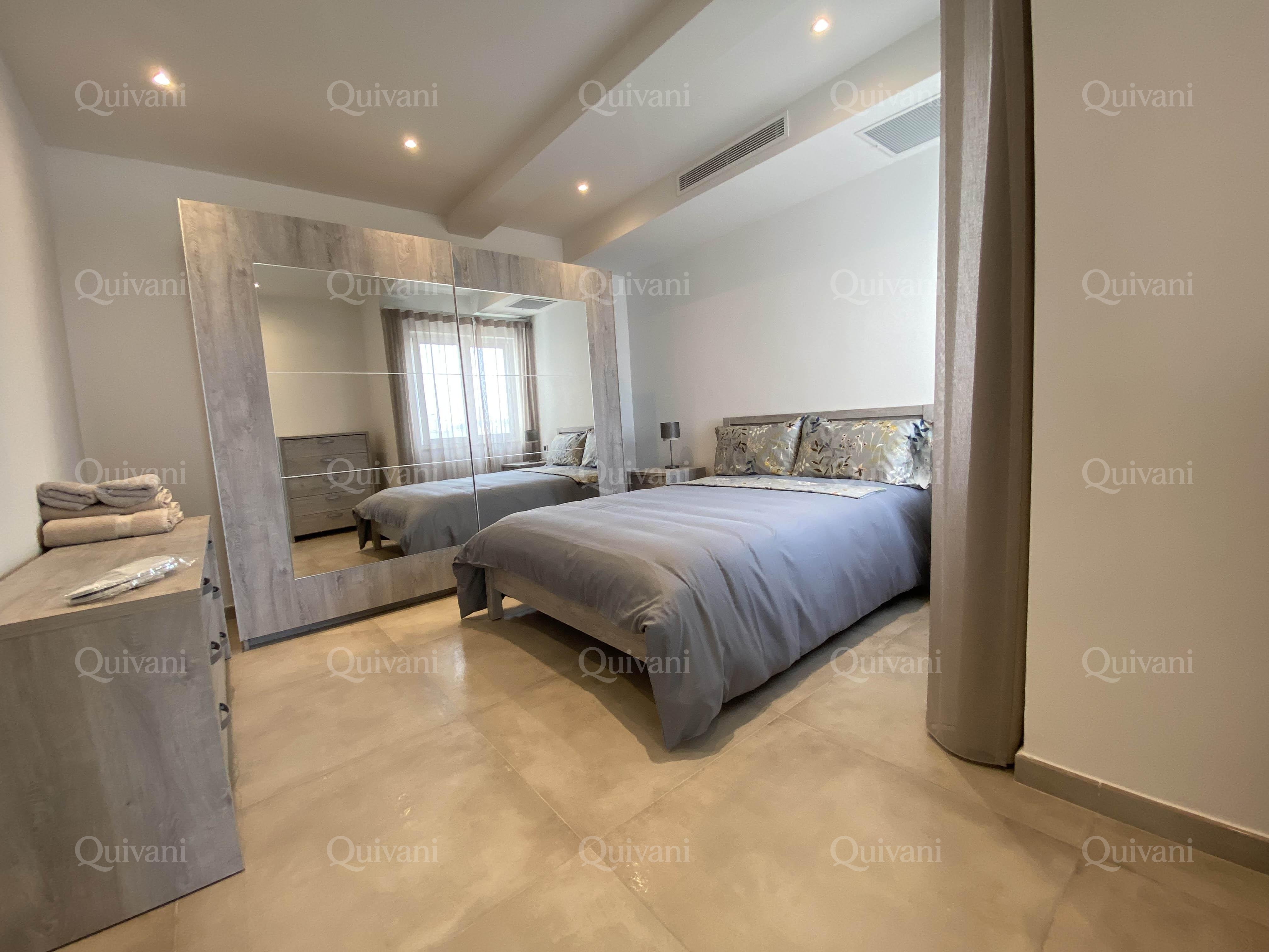 Sliema, Furnished Apartment