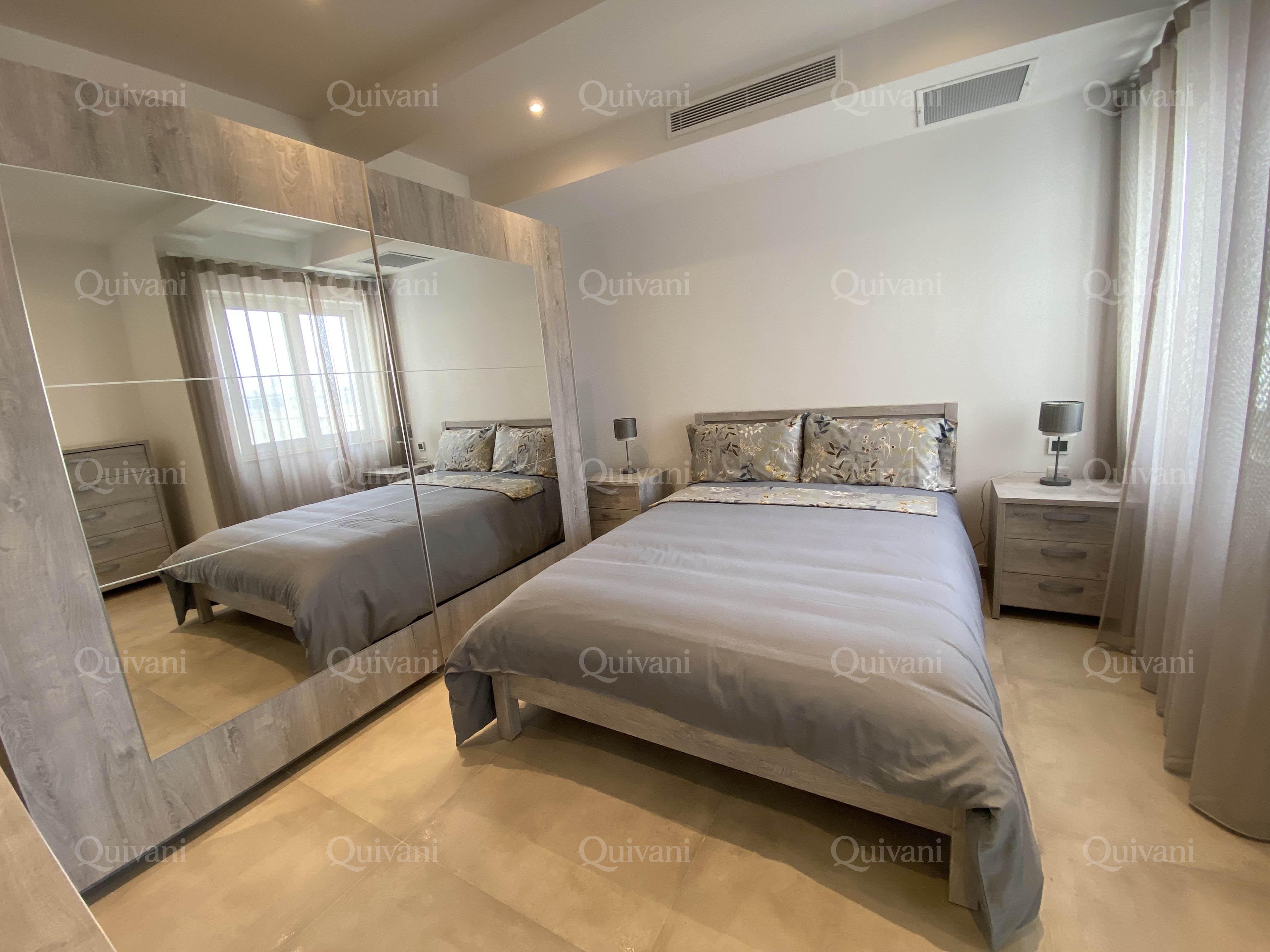 Sliema, Furnished Apartment