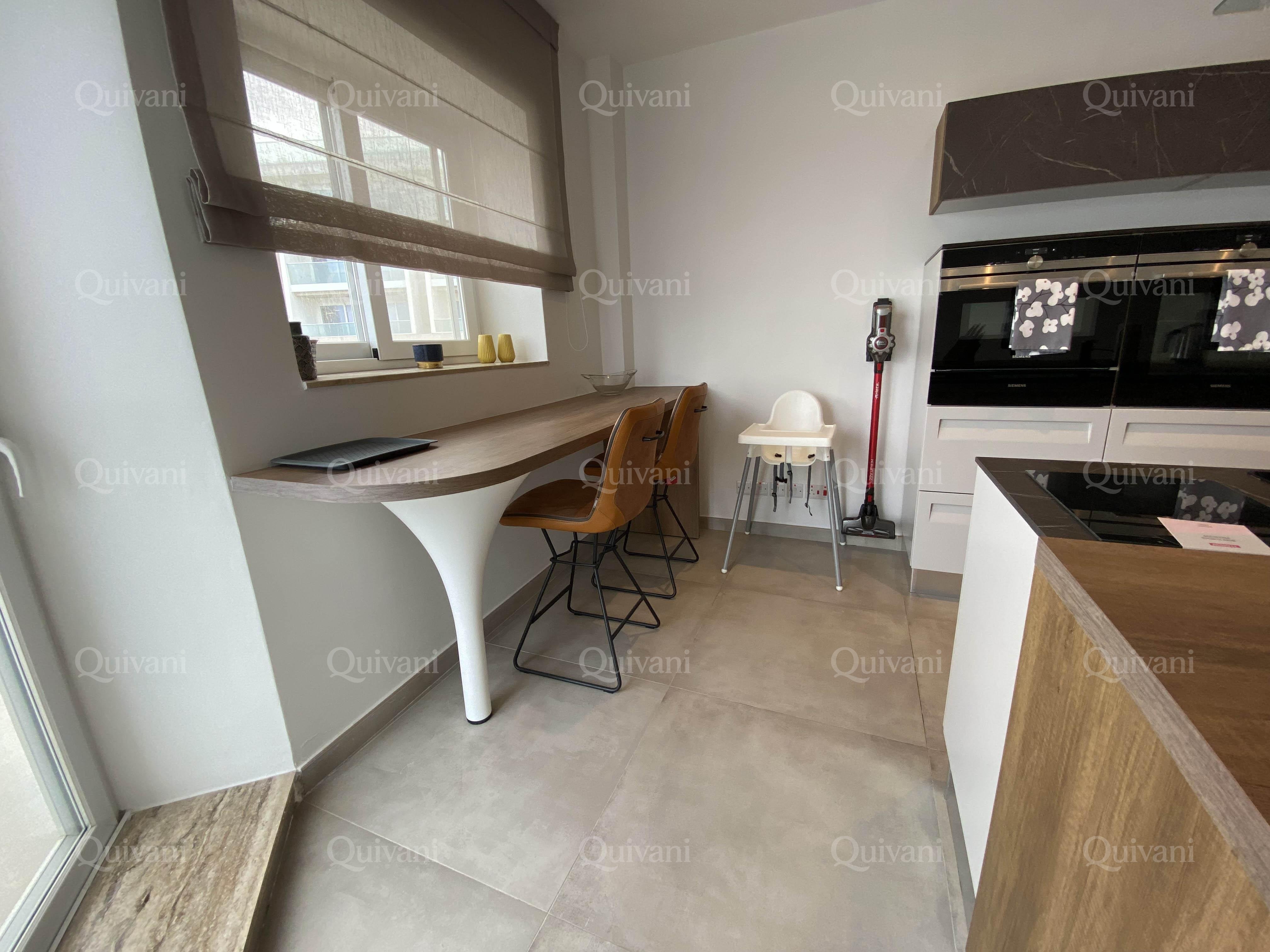Sliema, Furnished Apartment