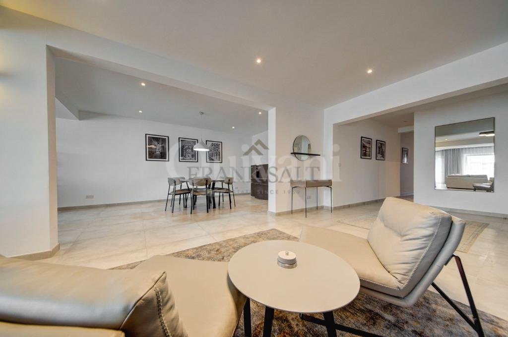 Sliema, Furnished Apartment