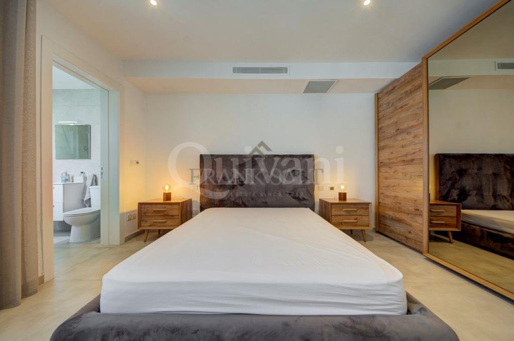 Sliema, Furnished Apartment