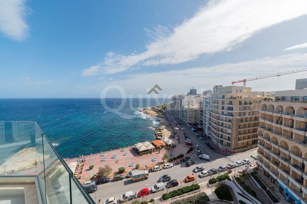 Sliema, Furnished Apartment