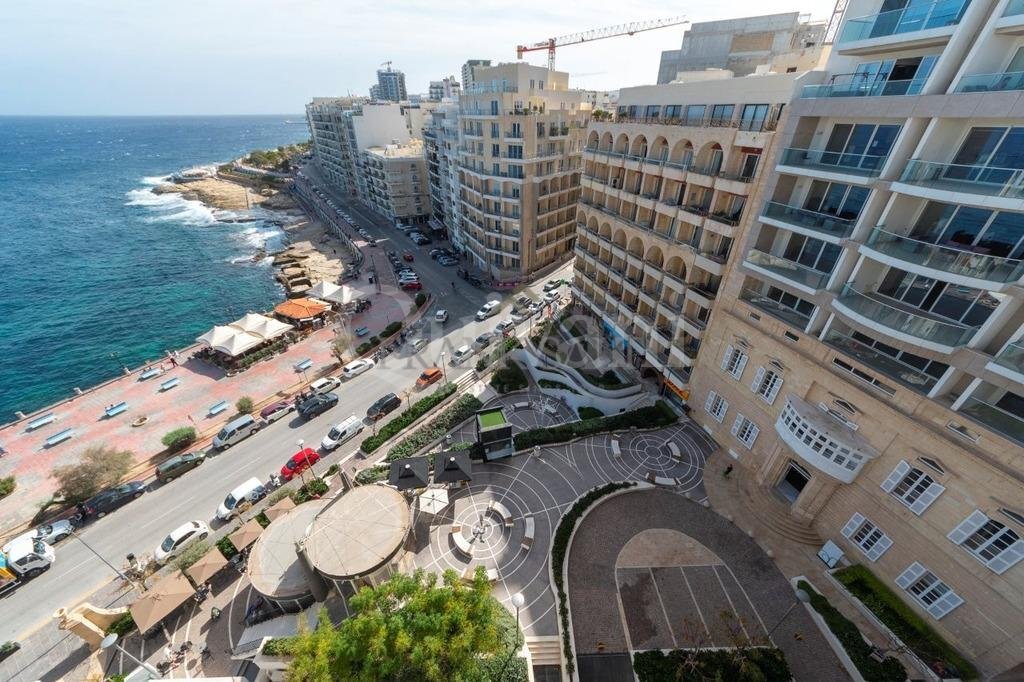 Sliema, Furnished Apartment