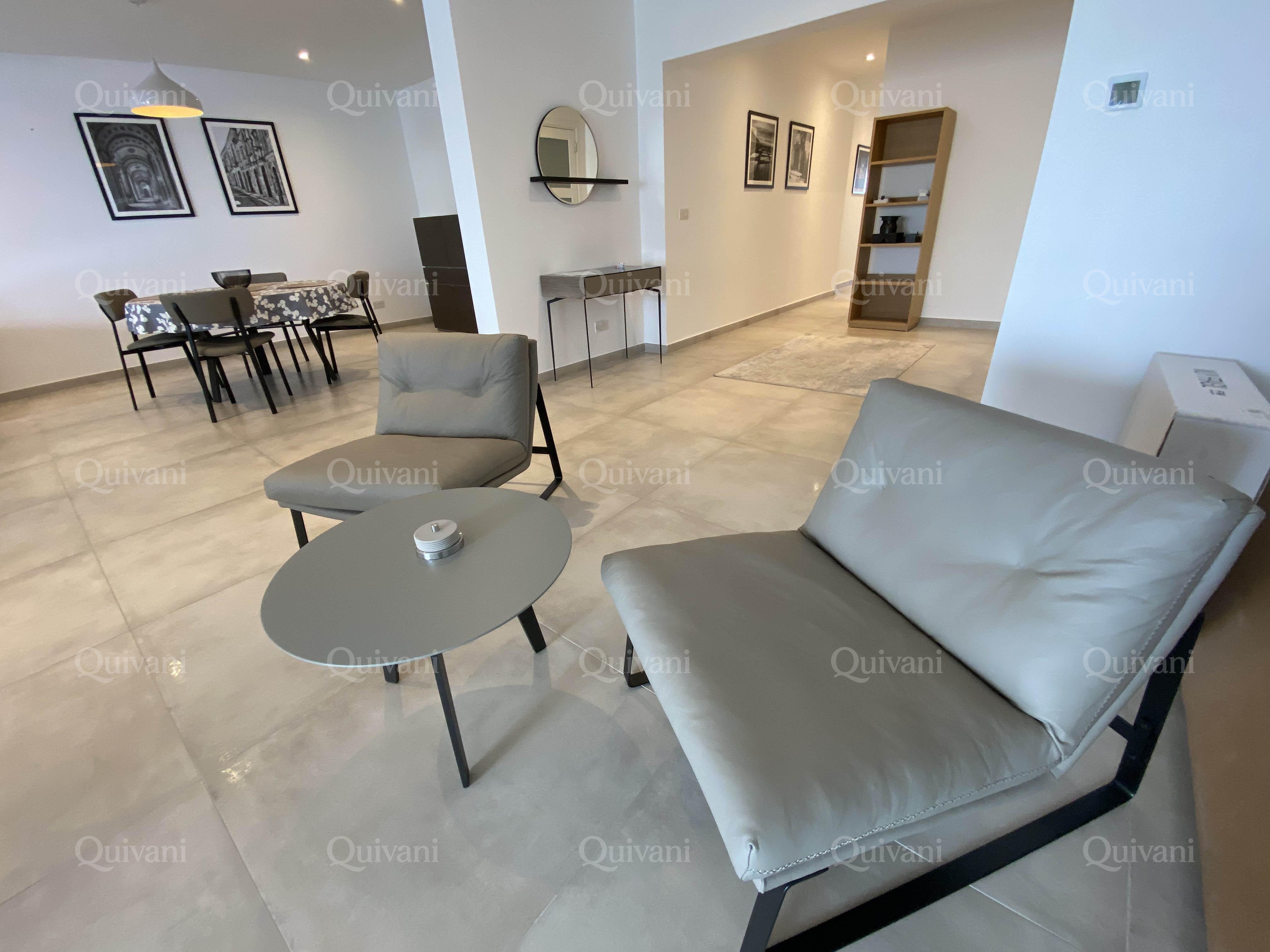 Sliema, Furnished Apartment