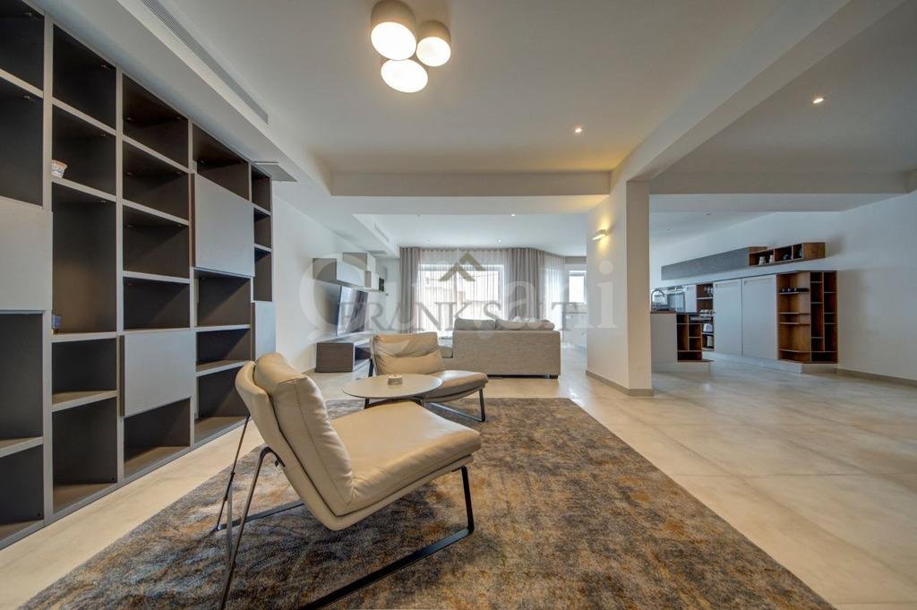Sliema, Furnished Apartment